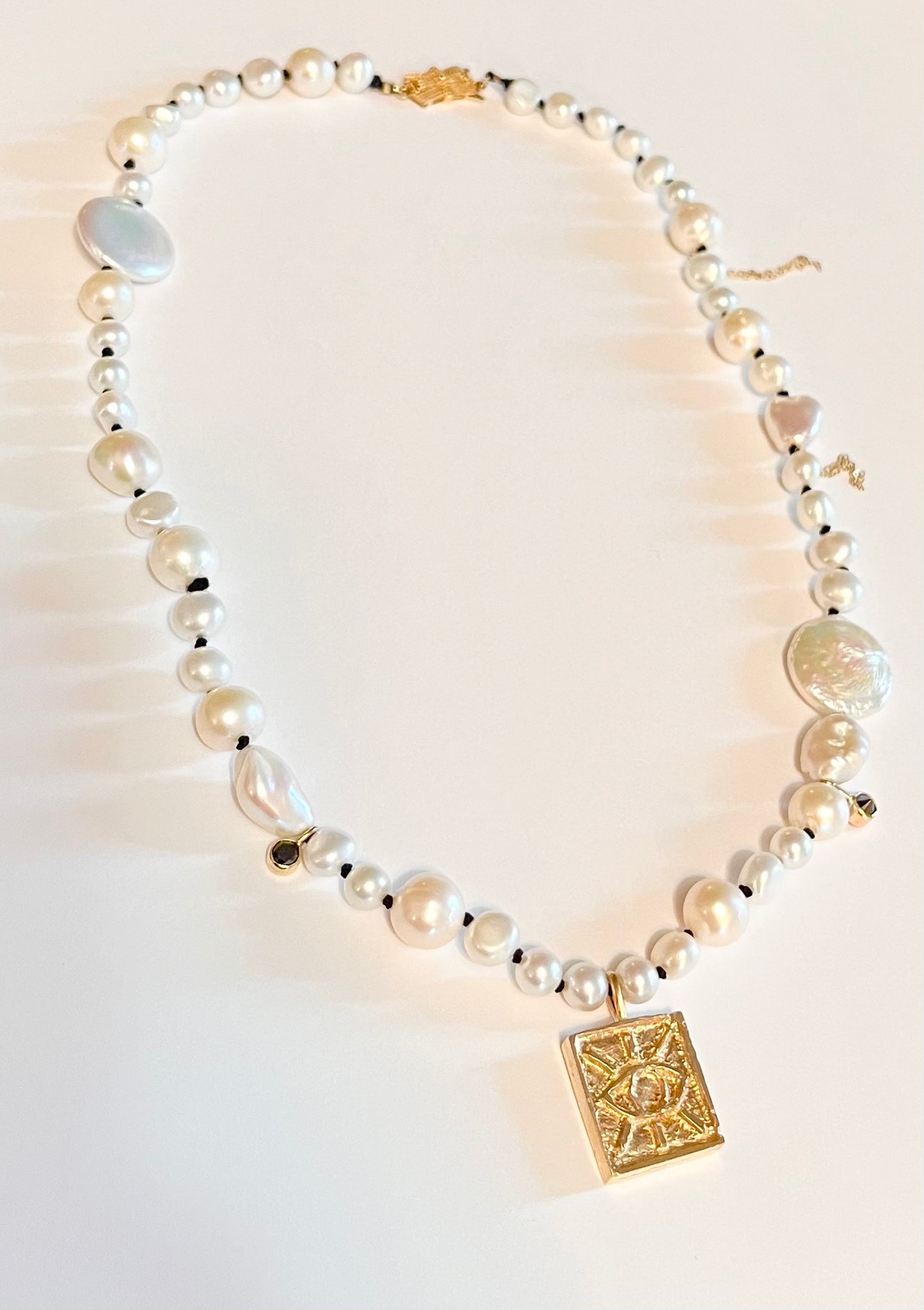 Etienne necklace