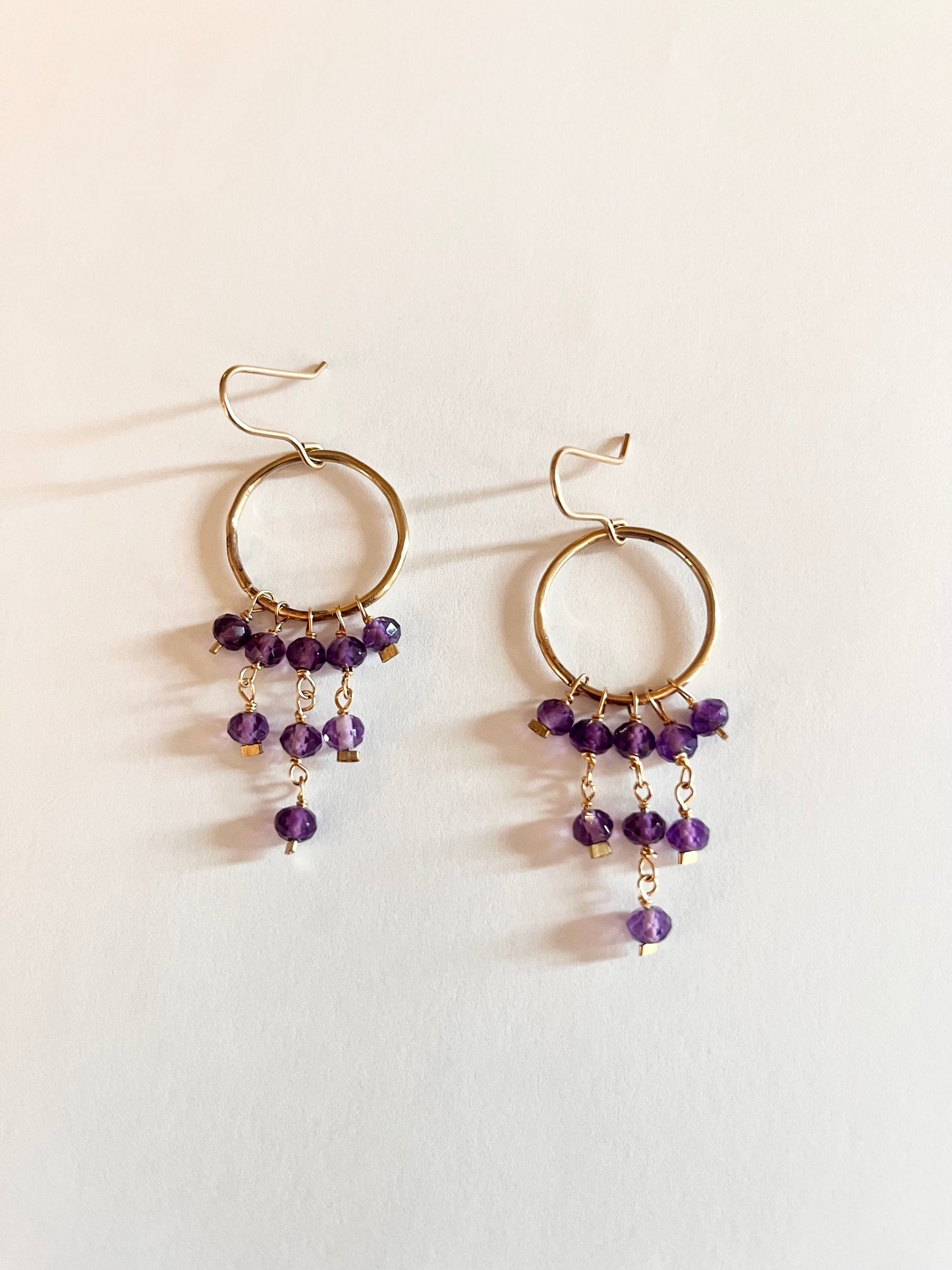 Bacchus earrings