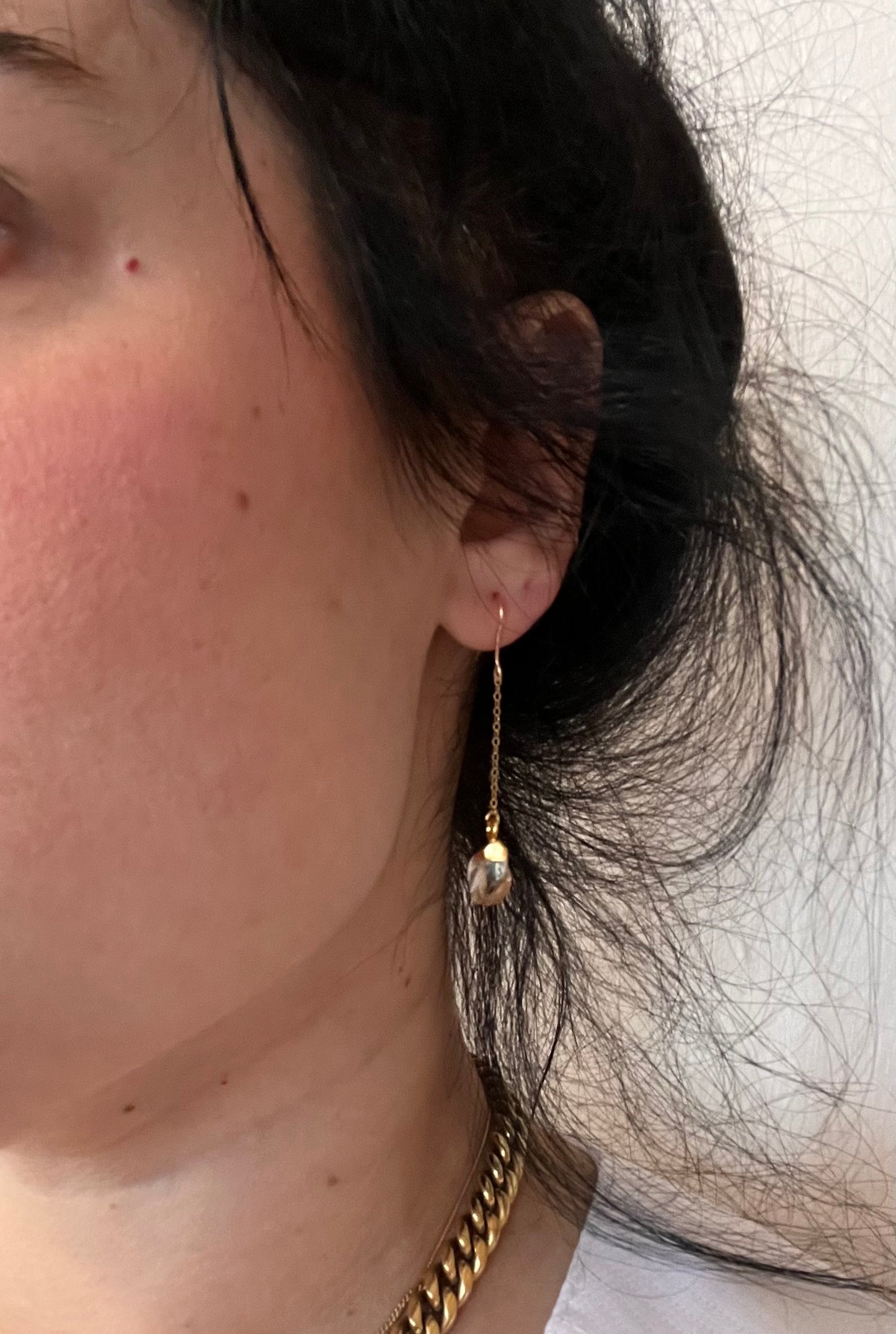 Citrine drops