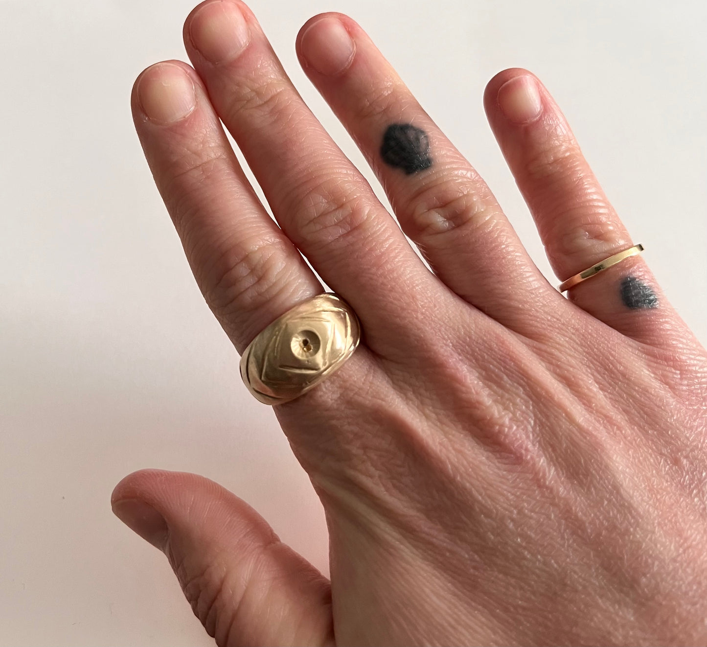 Another eye ring