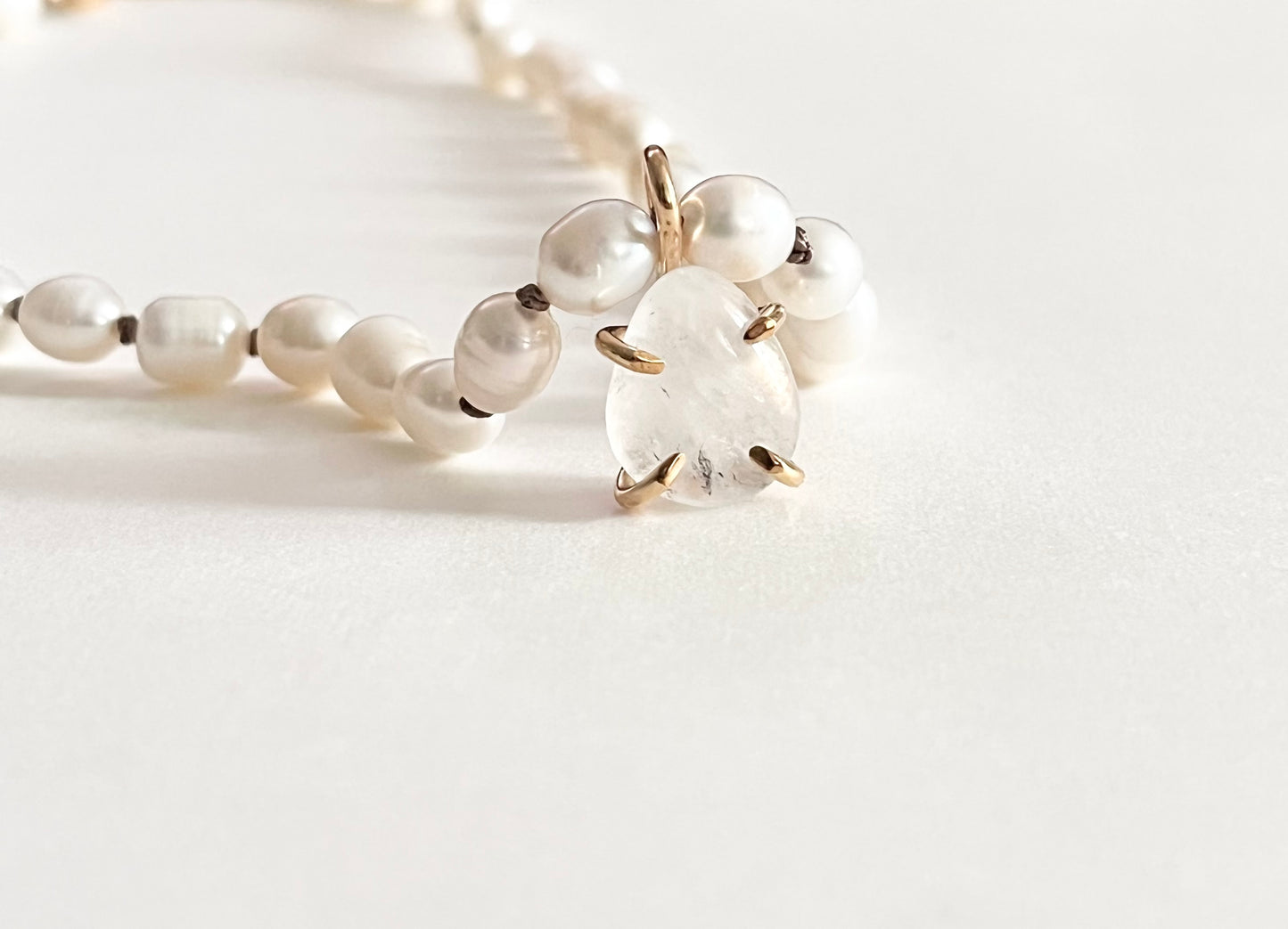 Sea nymph necklace