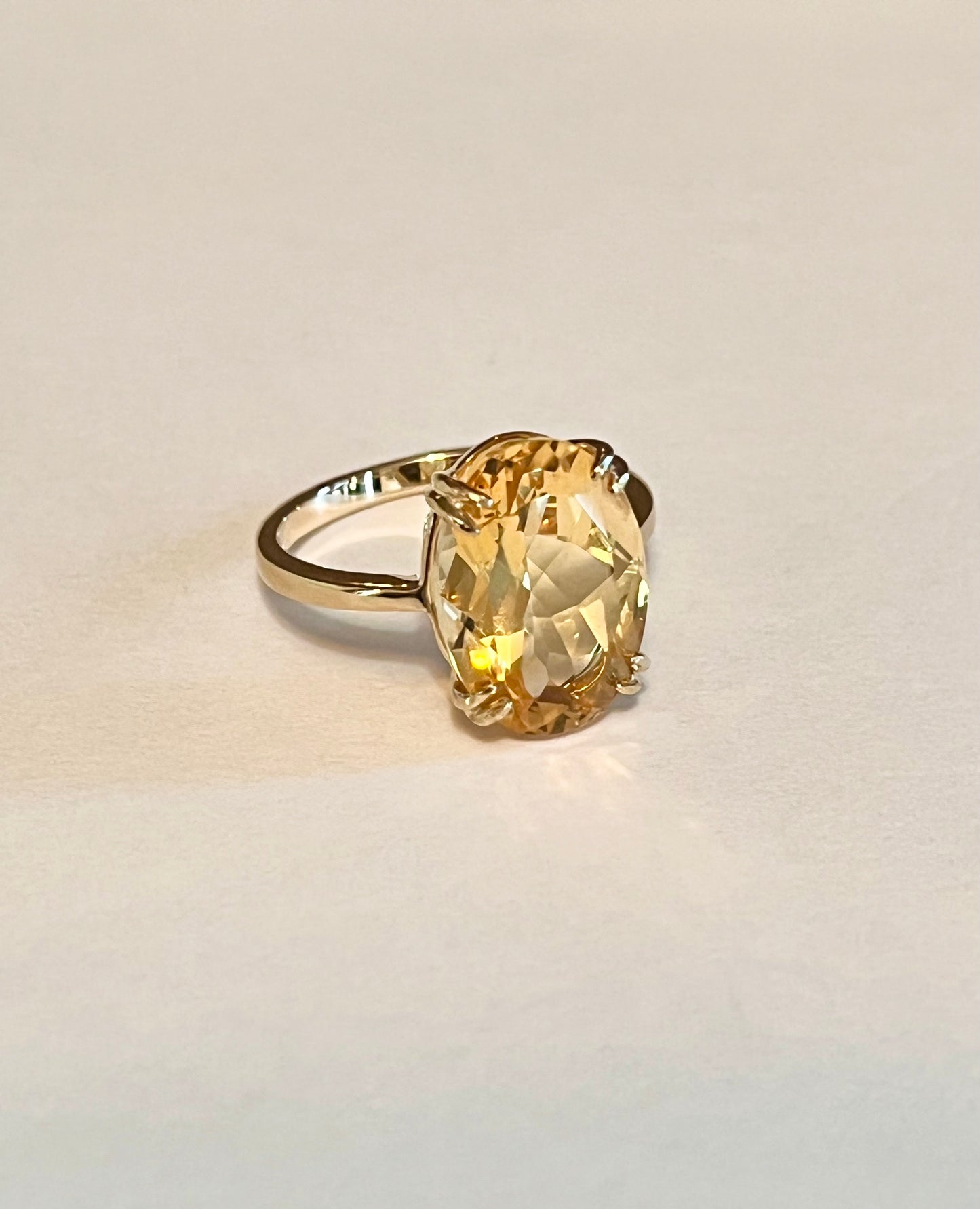 Mr. sunny ring