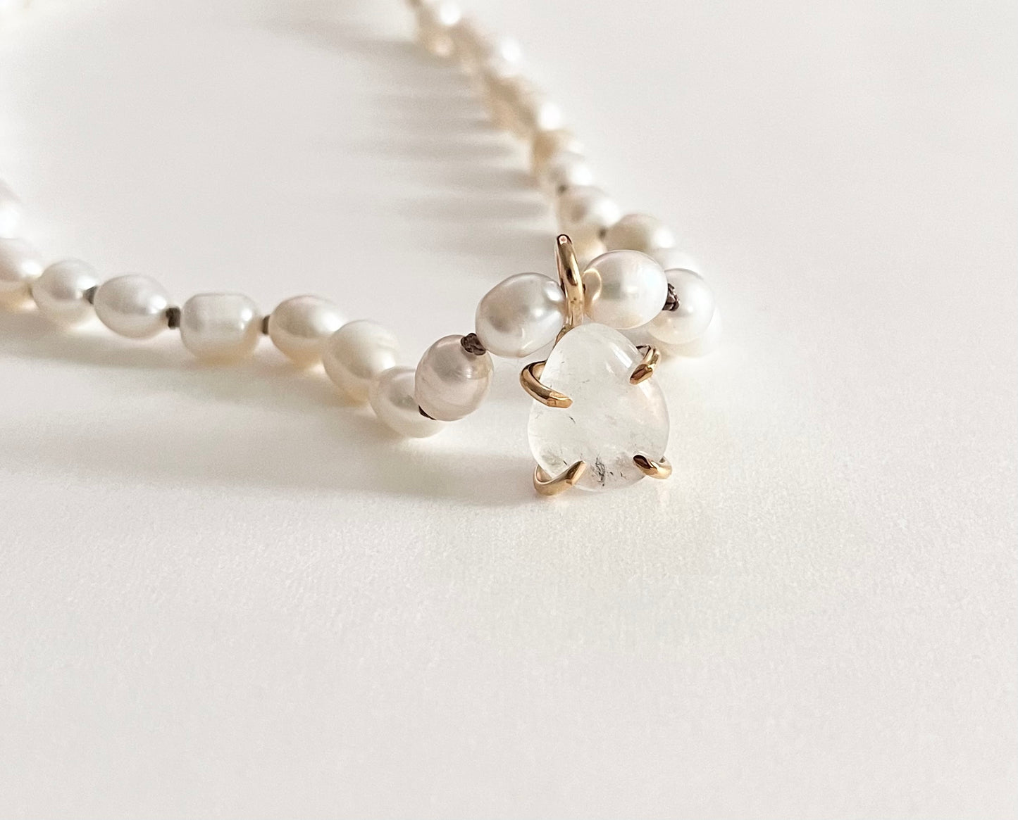 Sea nymph necklace