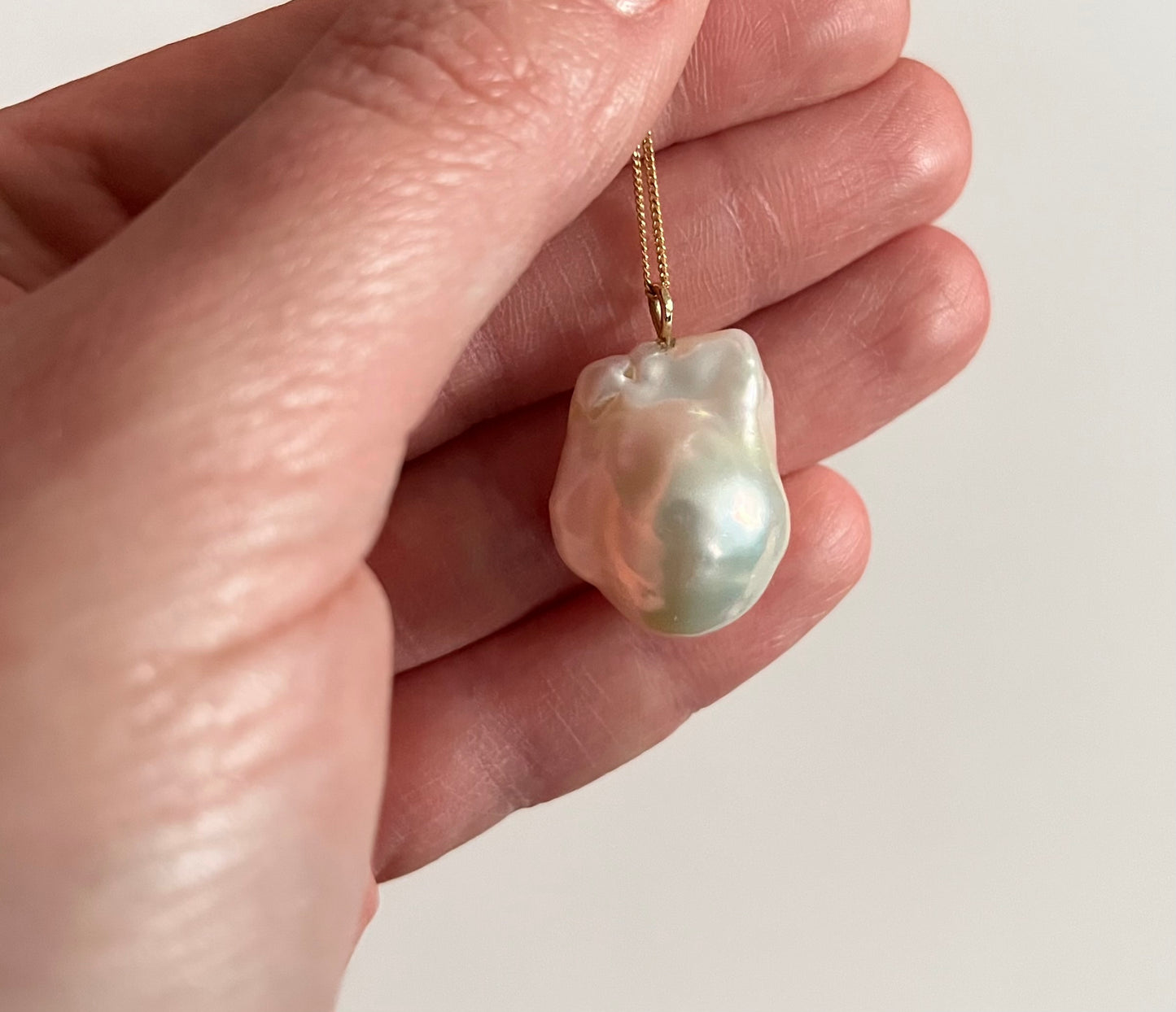 Ursula’s song necklace