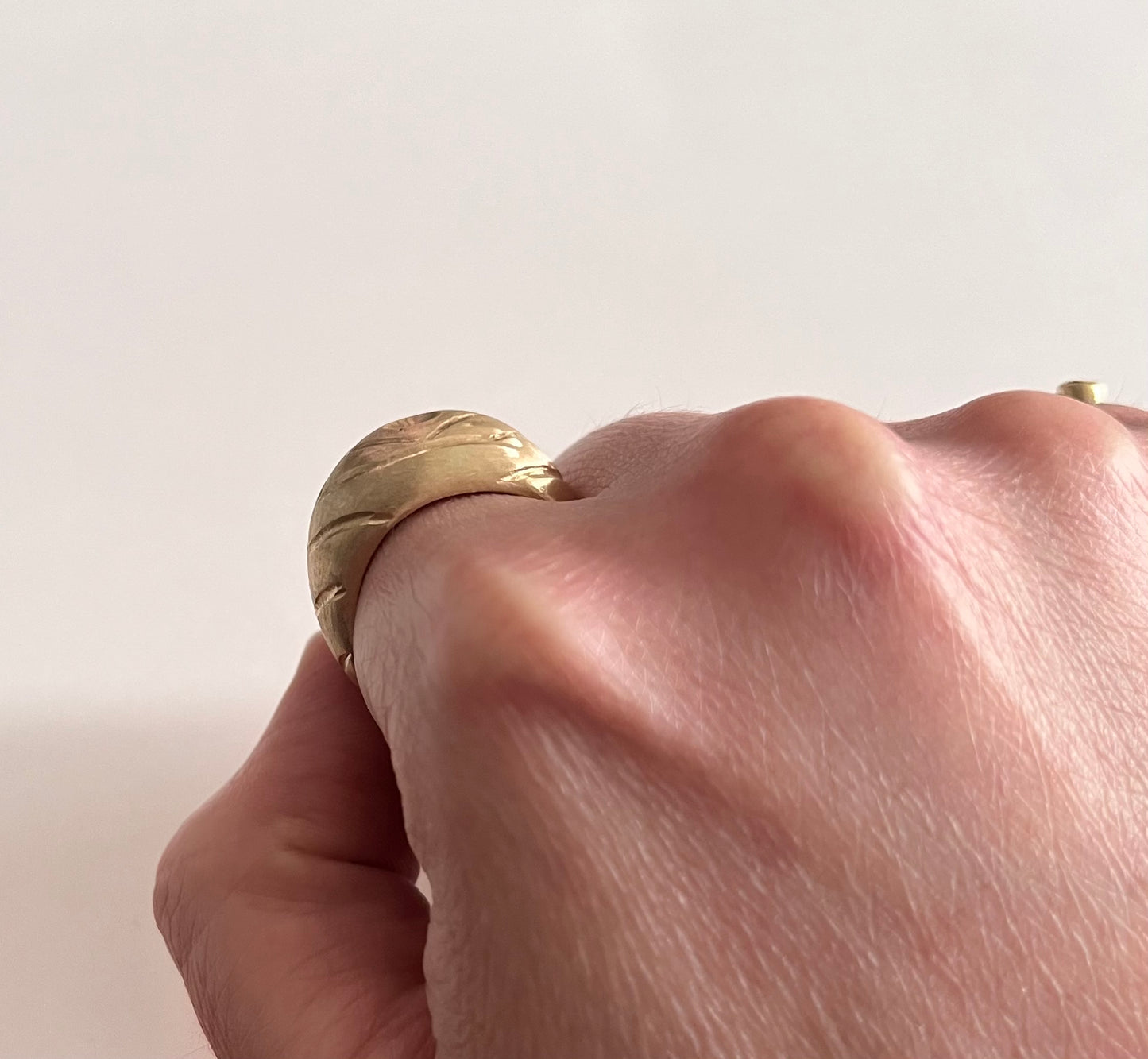 Another eye ring