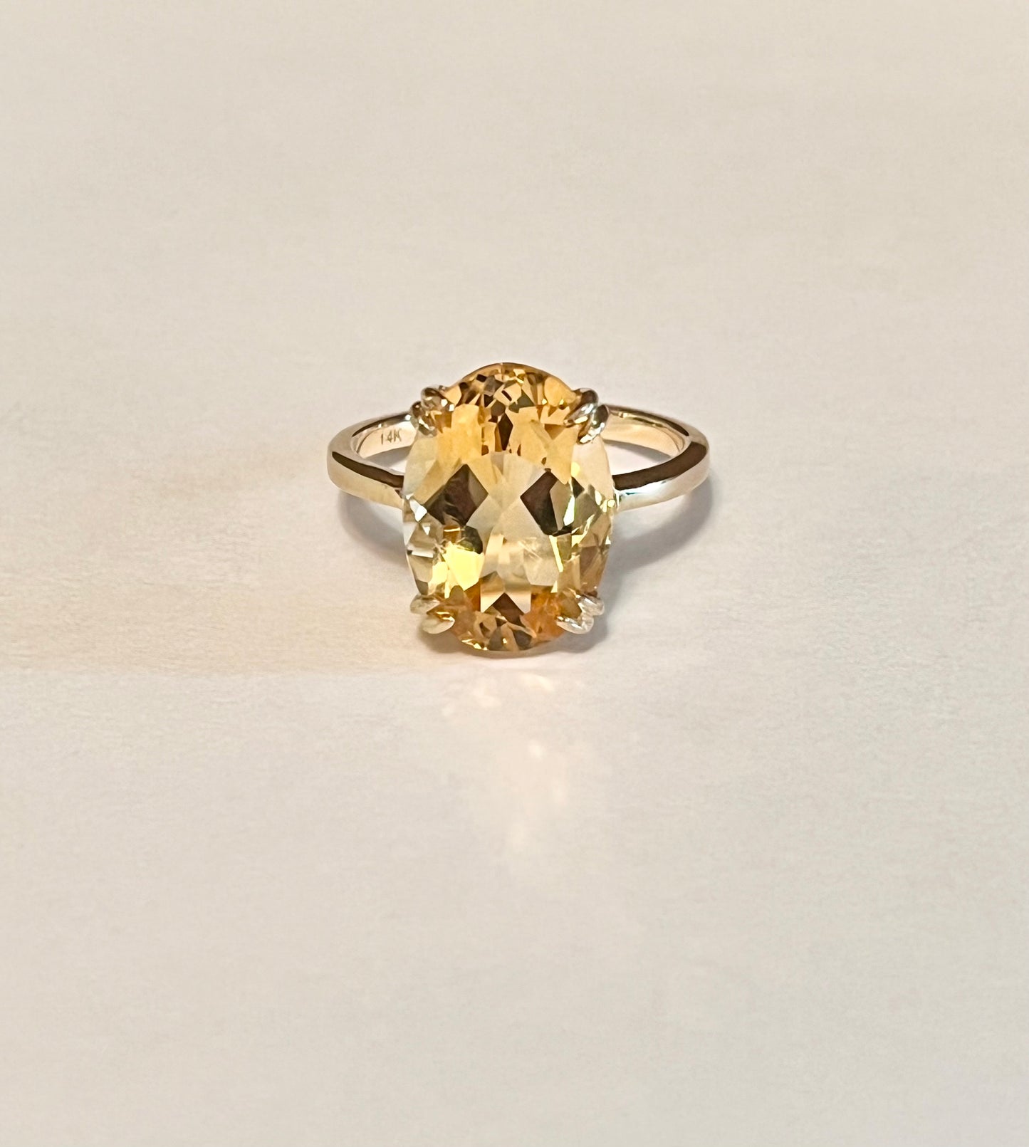 Mr. sunny ring