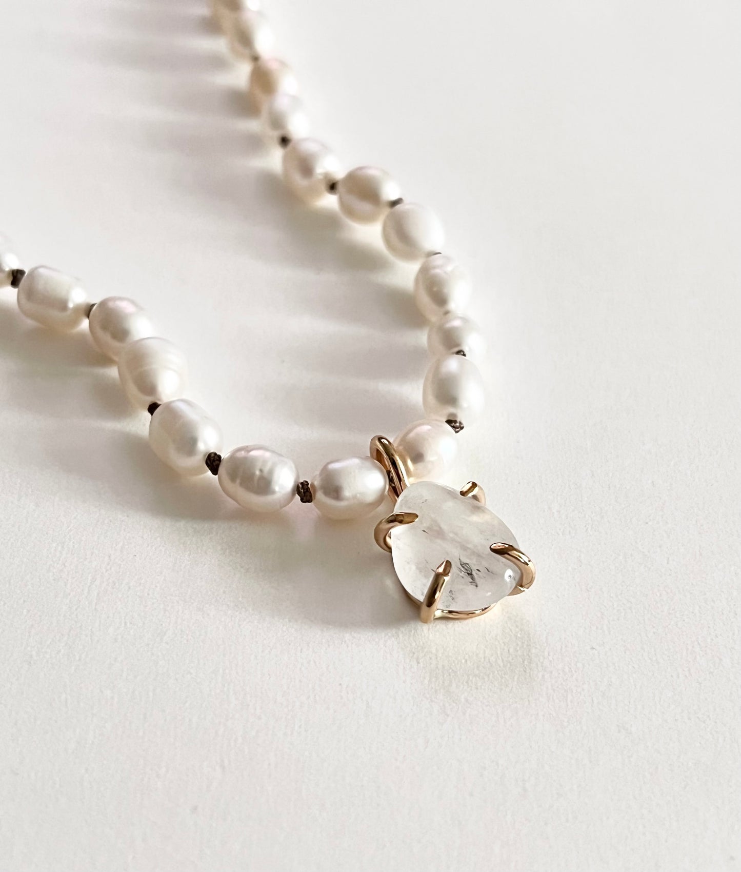 Sea nymph necklace