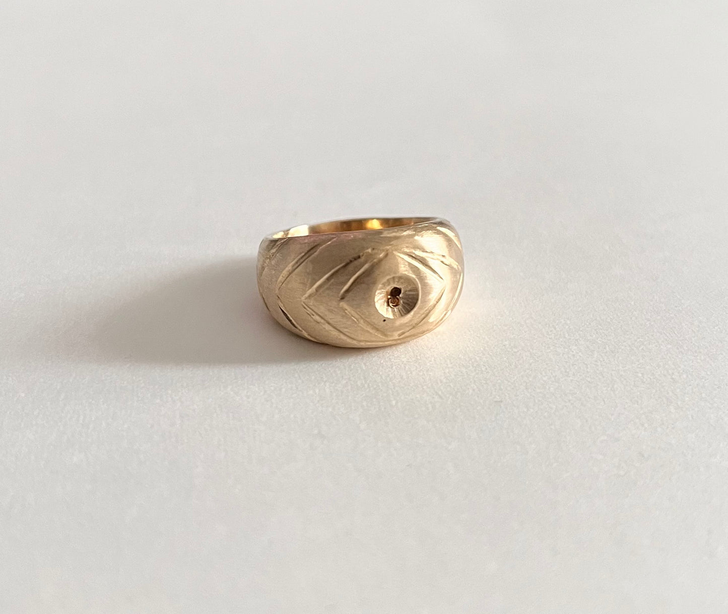 Another eye ring