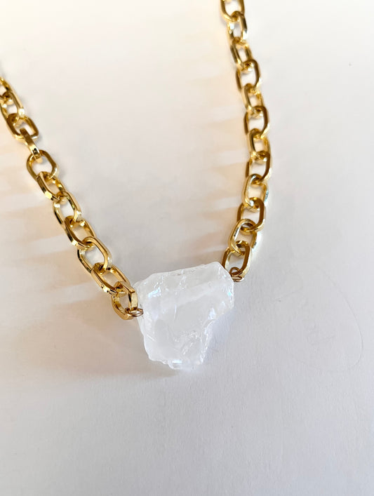 The Glacier Chain