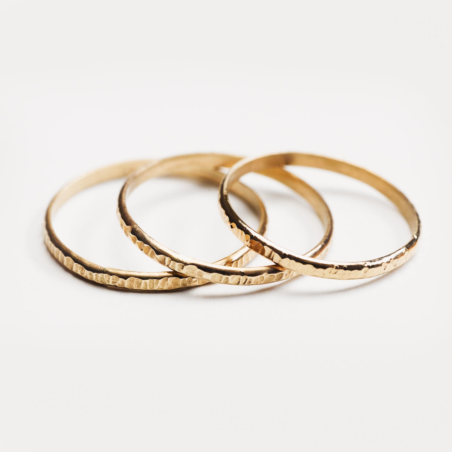 BAGUE PILES SUR PILES