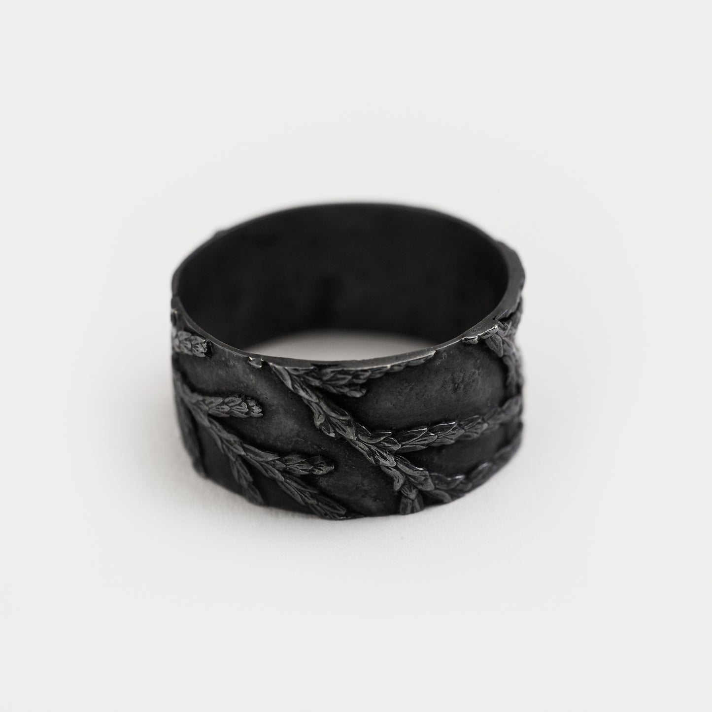 BAGUE EN BOIS
