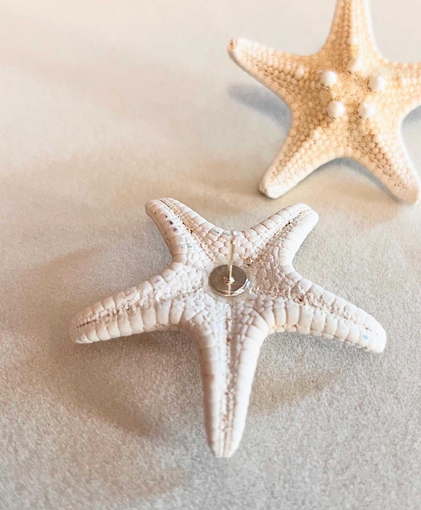 Mermaid friends studs
