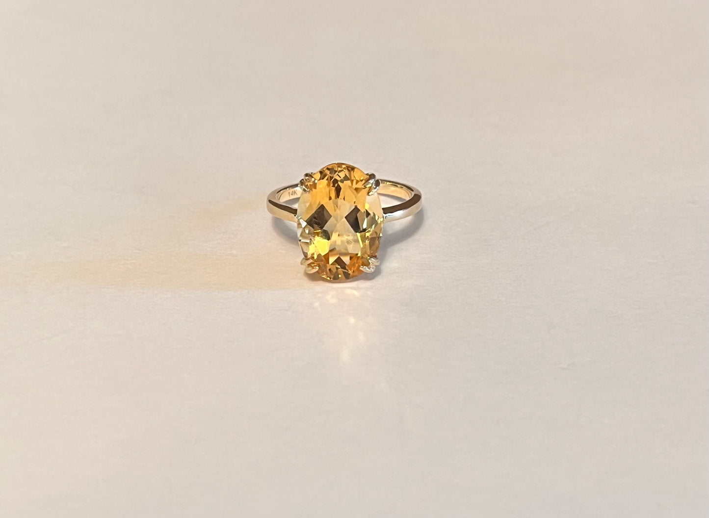 Mr. sunny ring