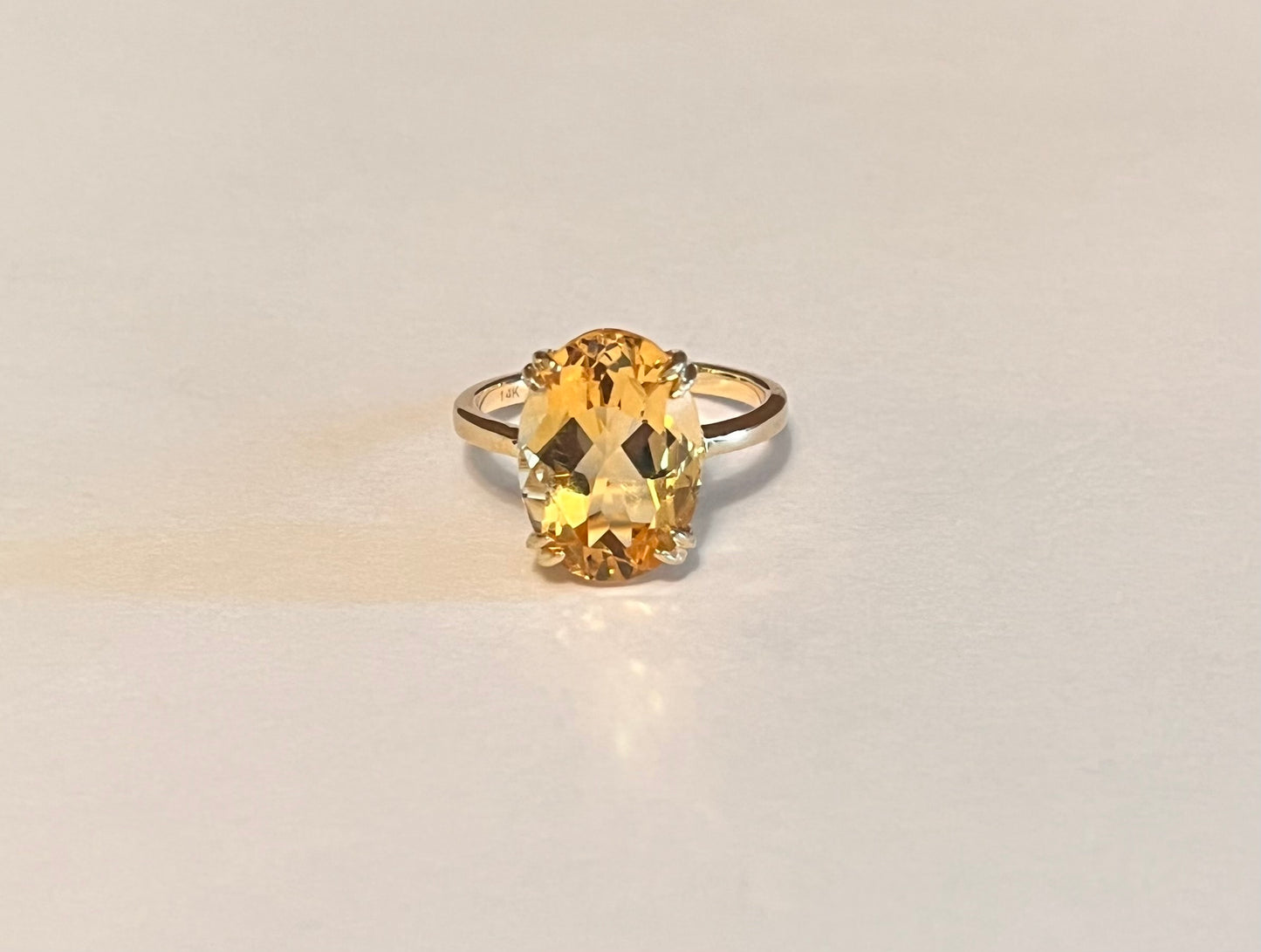 Mr. sunny ring