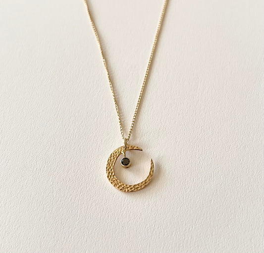 Apollo star necklace