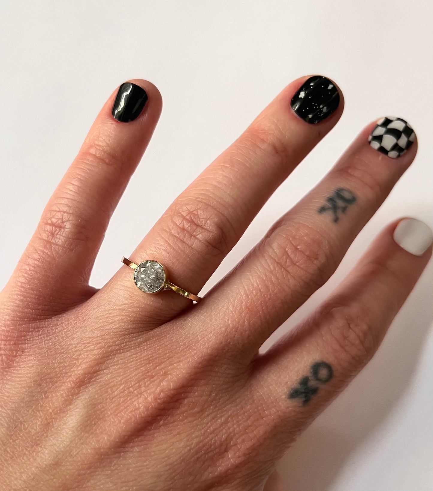 Bague Calliope