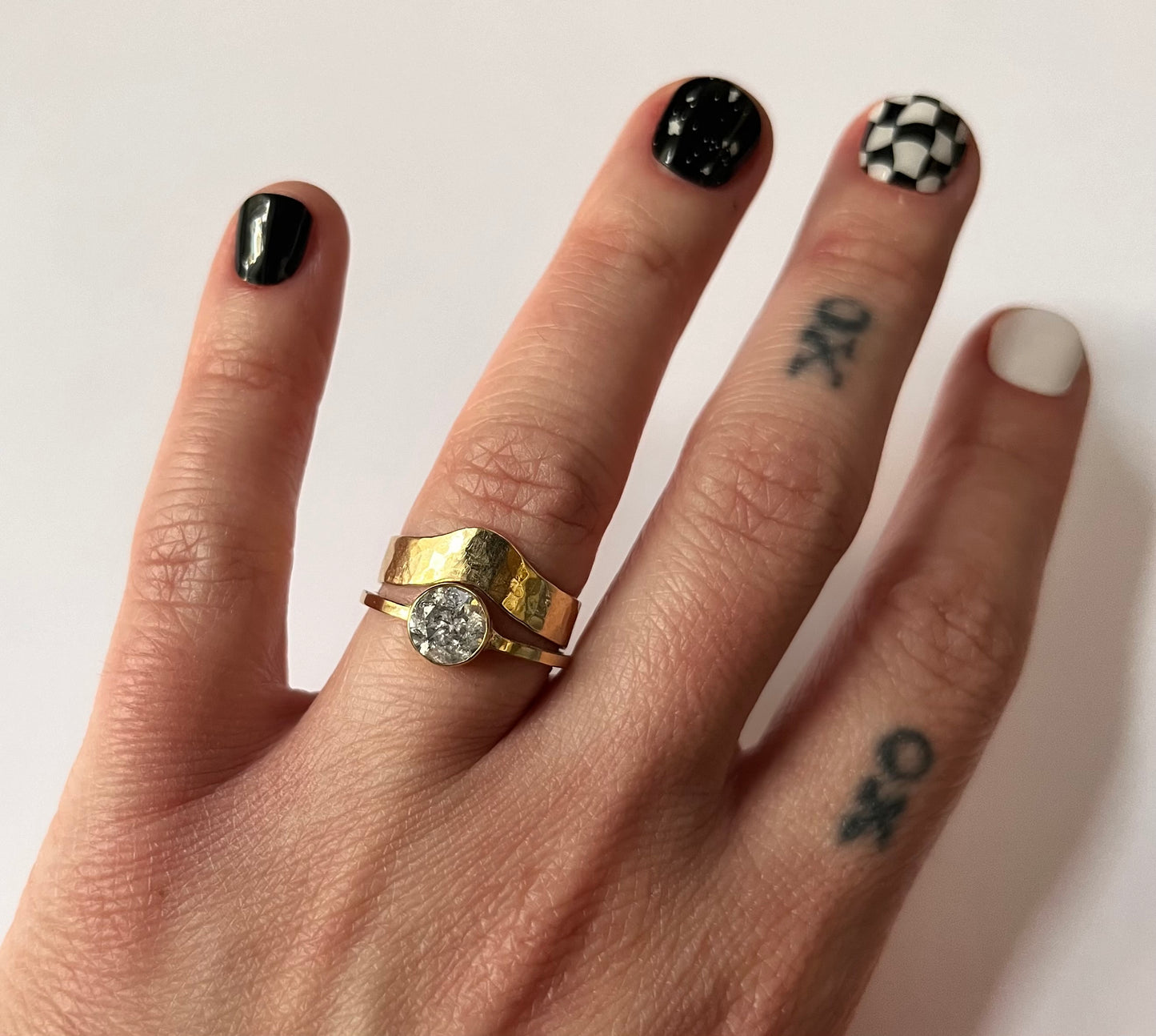 Bague Calliope