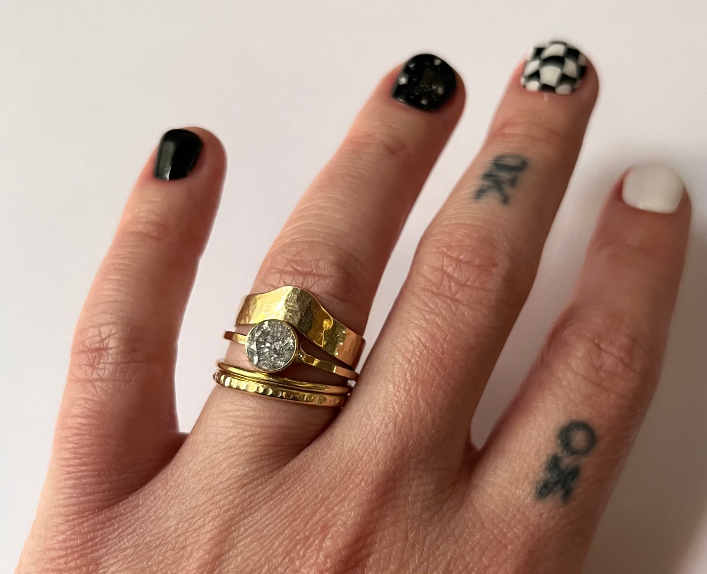 Bague Calliope