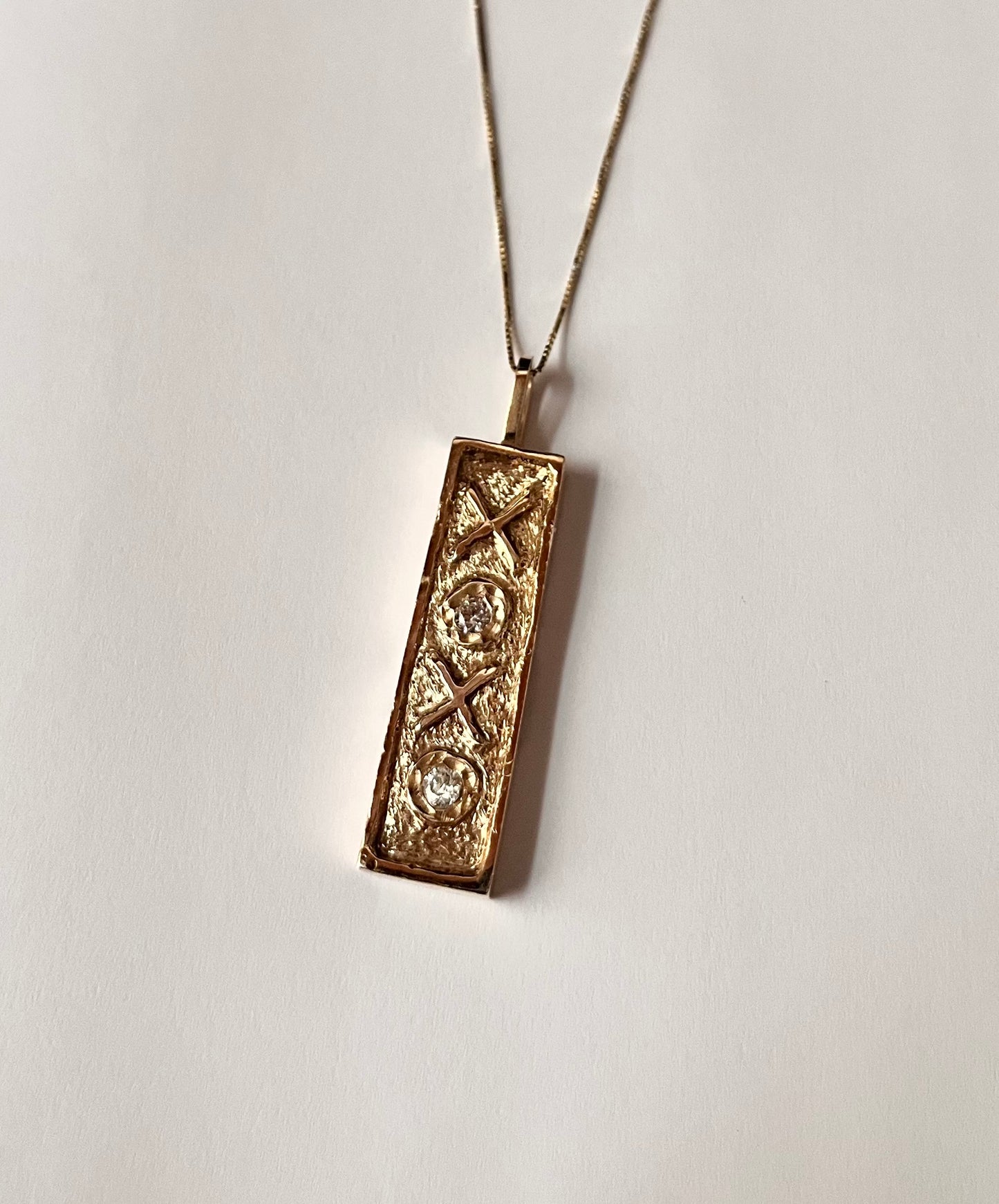 Collar de artefactos XO