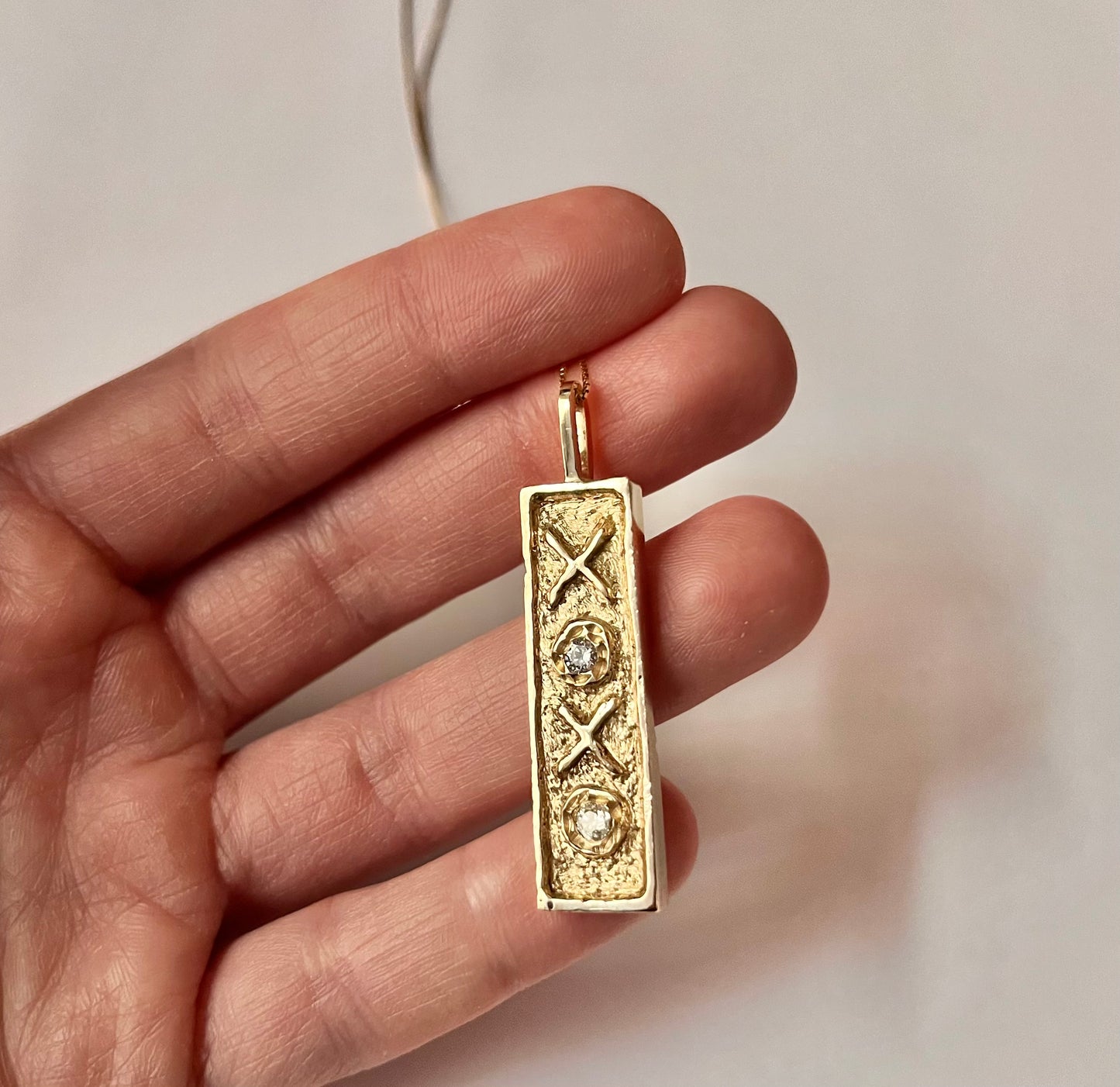 Collar de artefactos XO