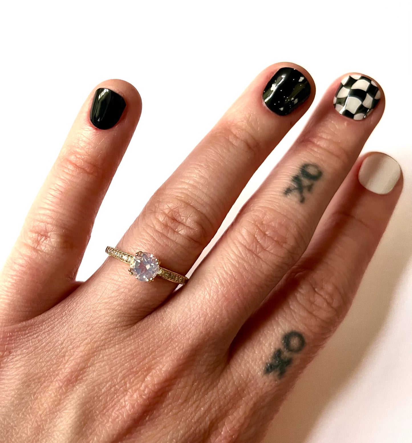 Bague Achelios