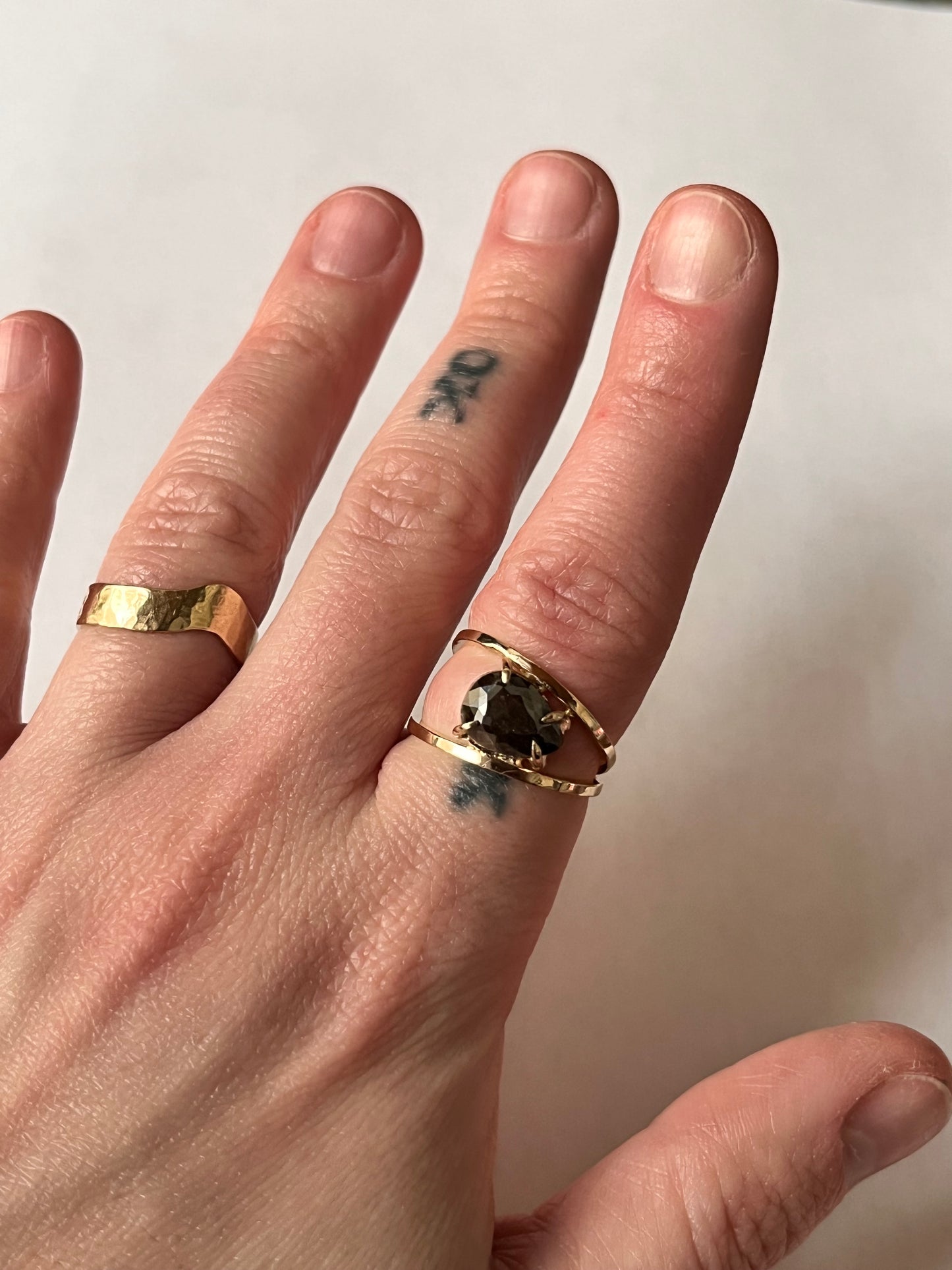 Bague Athéna