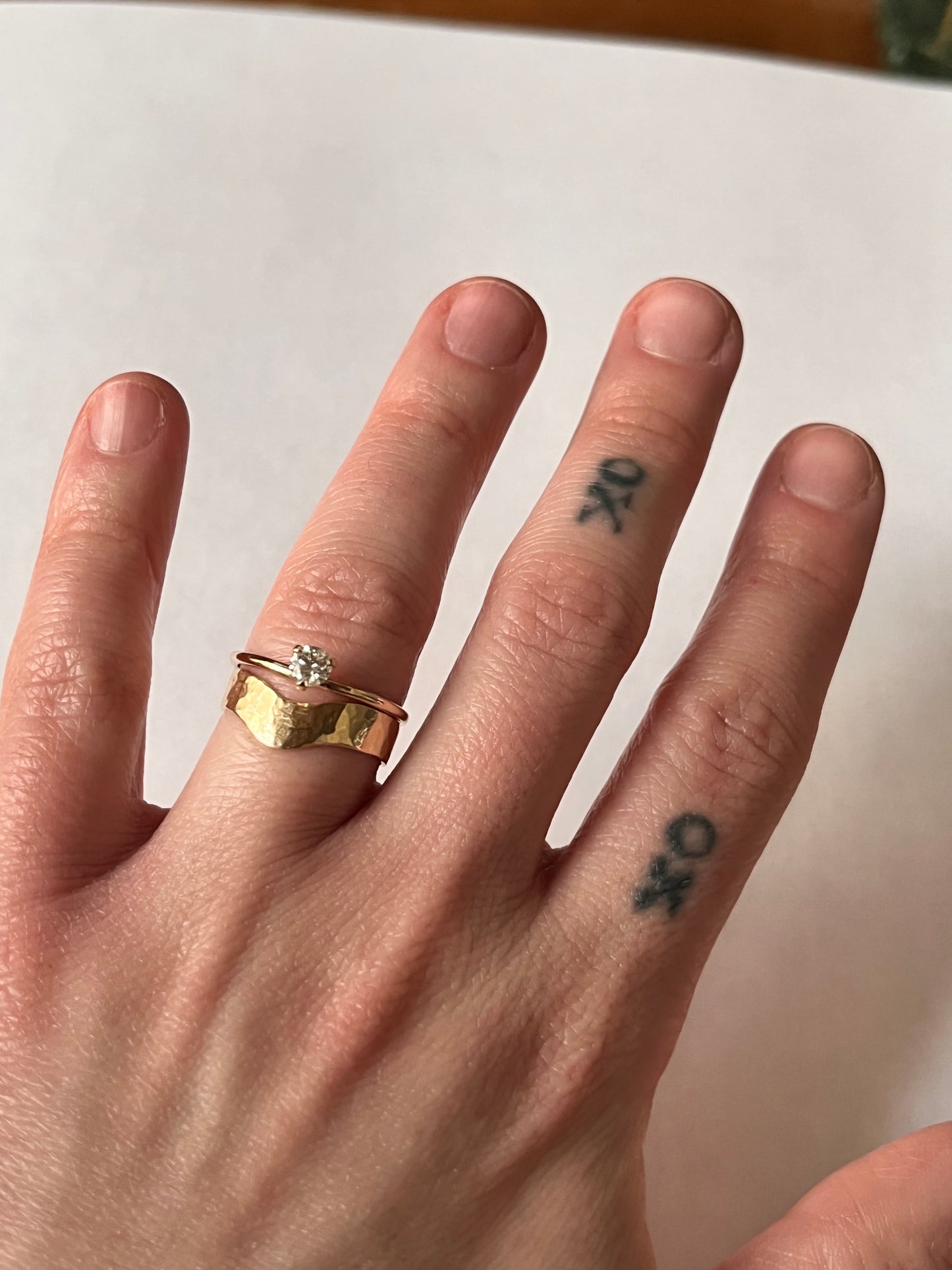 Anillo de Eva