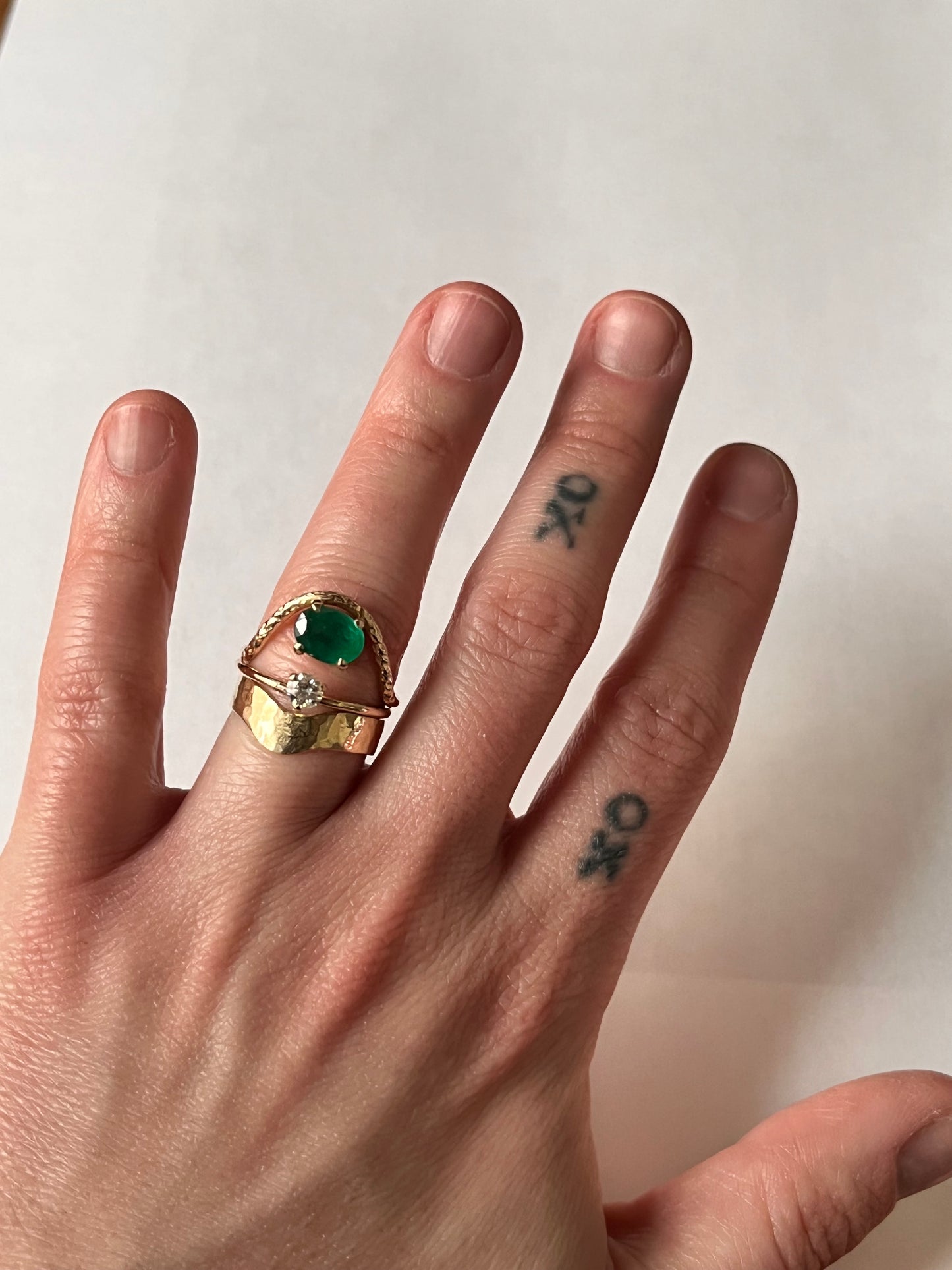 Bague Artémis