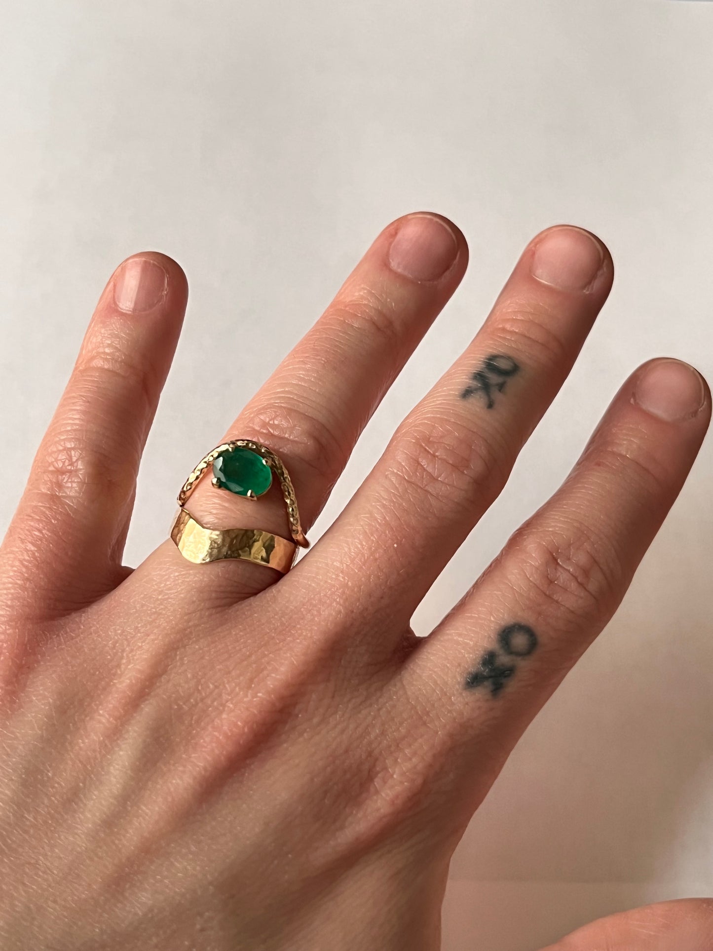 Bague Artémis