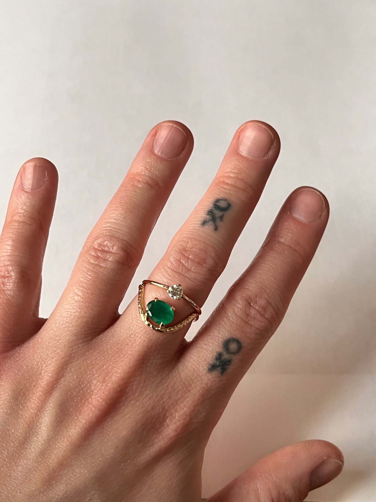 Bague Artémis