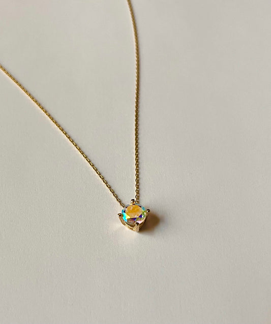 Rainbows are Forever Necklace