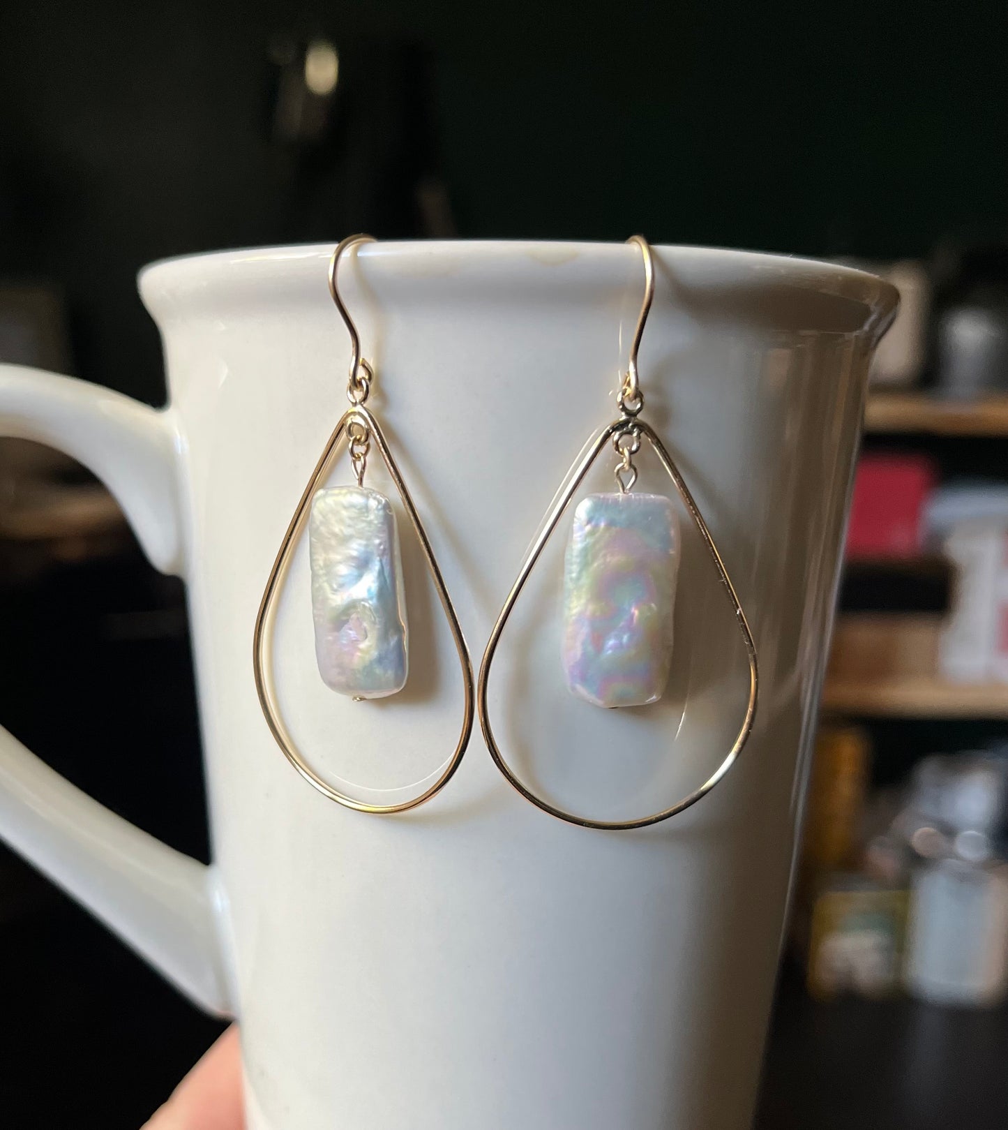 Oceane earrings