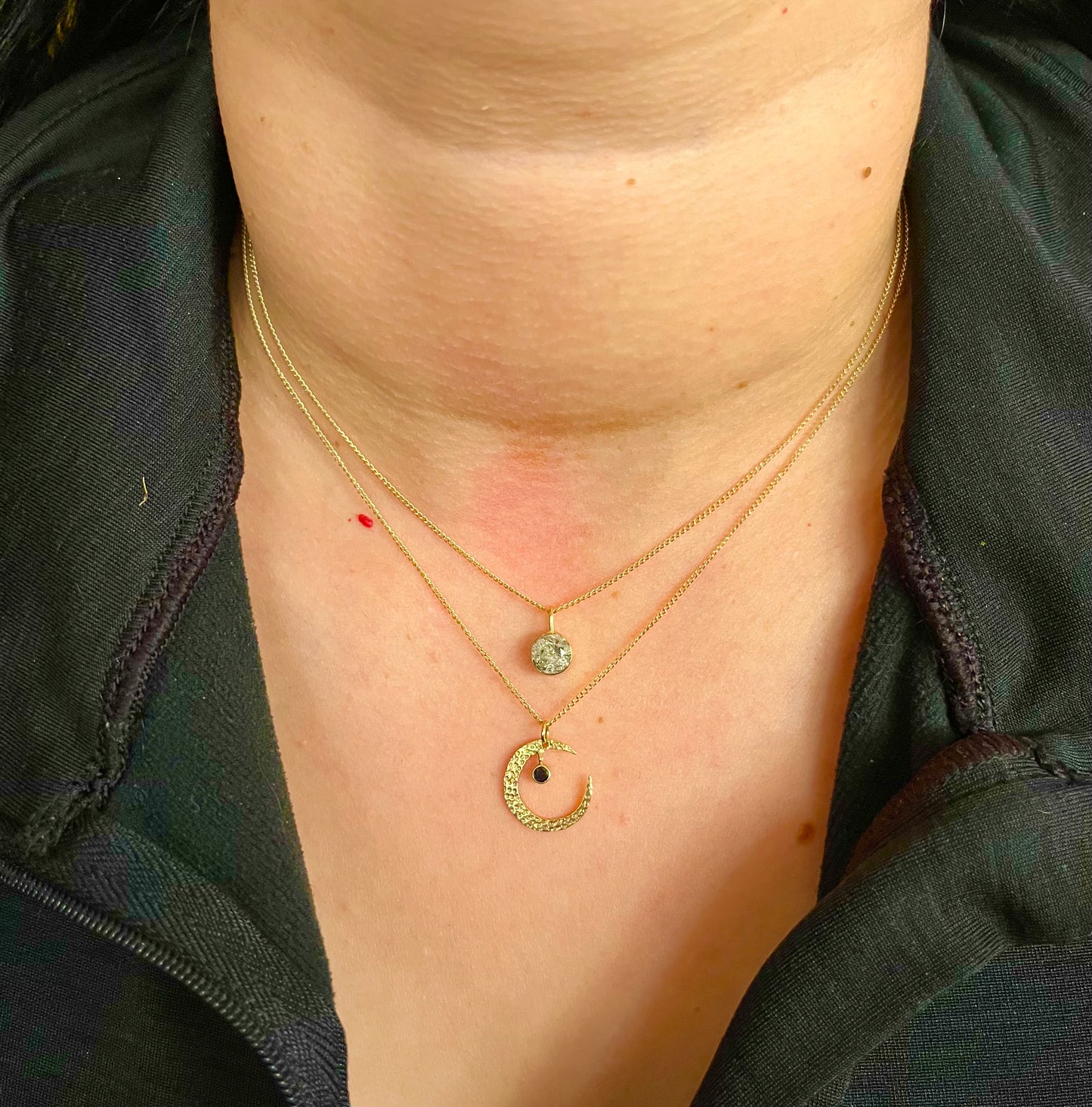 Collar de estrella de Apolo