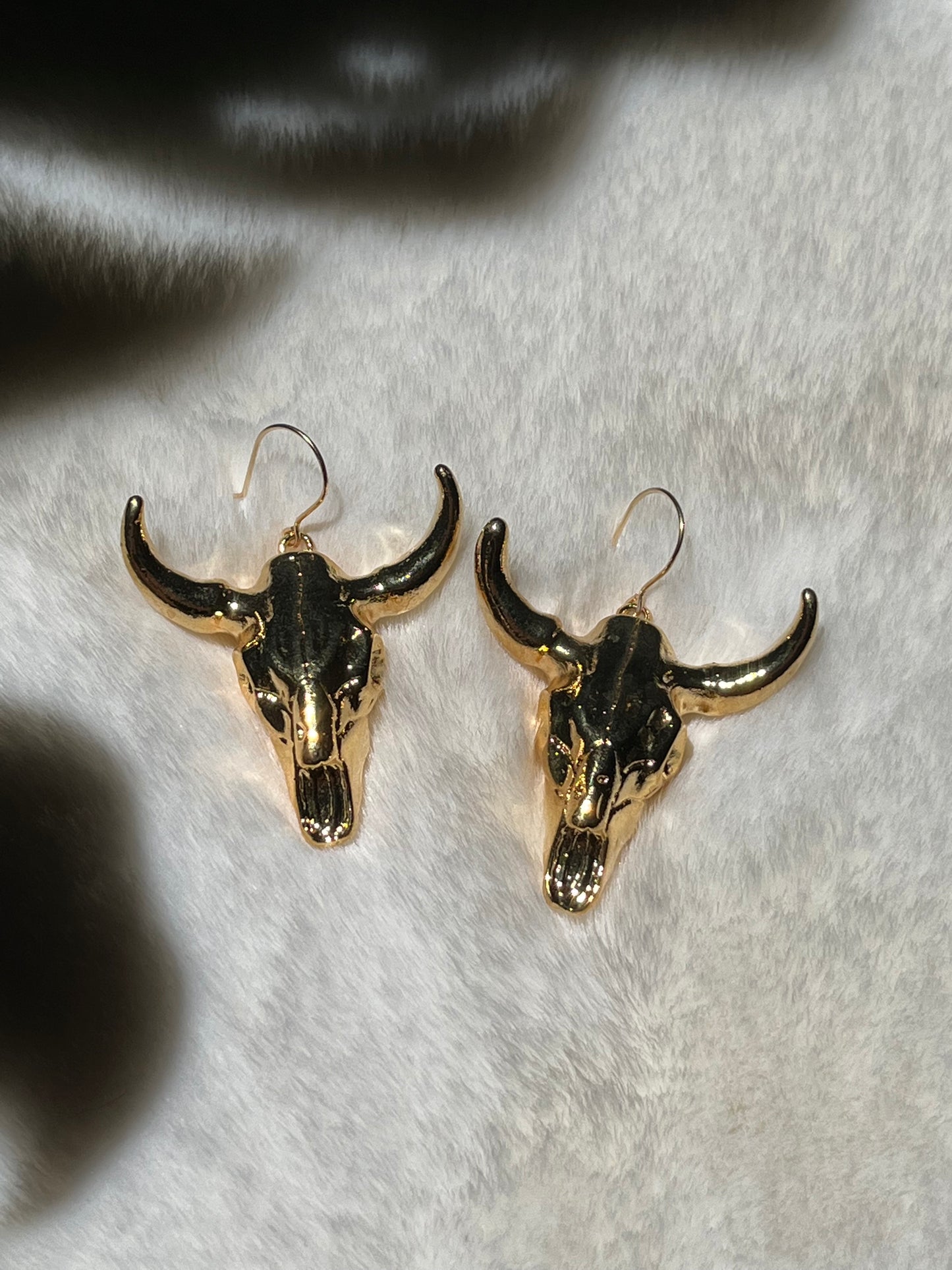 Rancher earrings