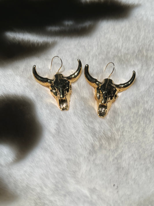 Rancher earrings
