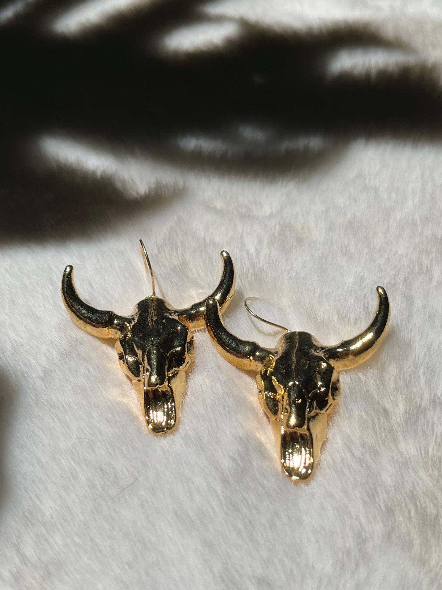 Rancher earrings