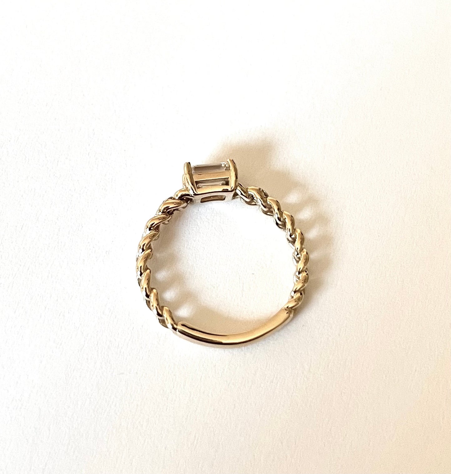 Bague Padron