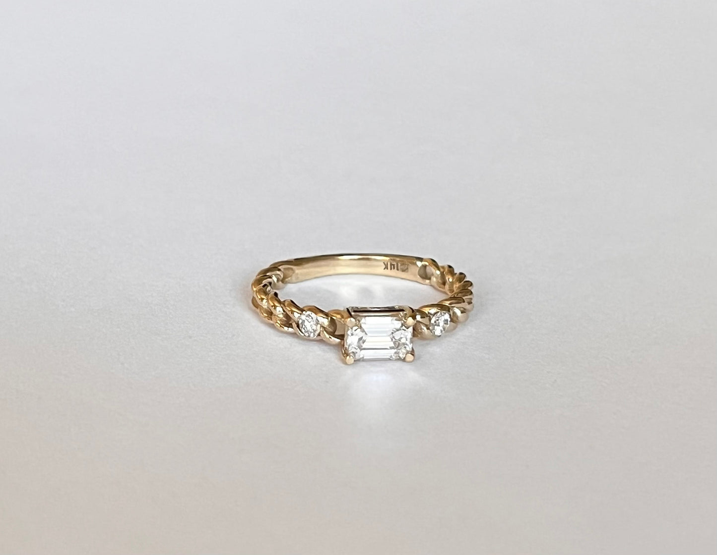 Bague Padron