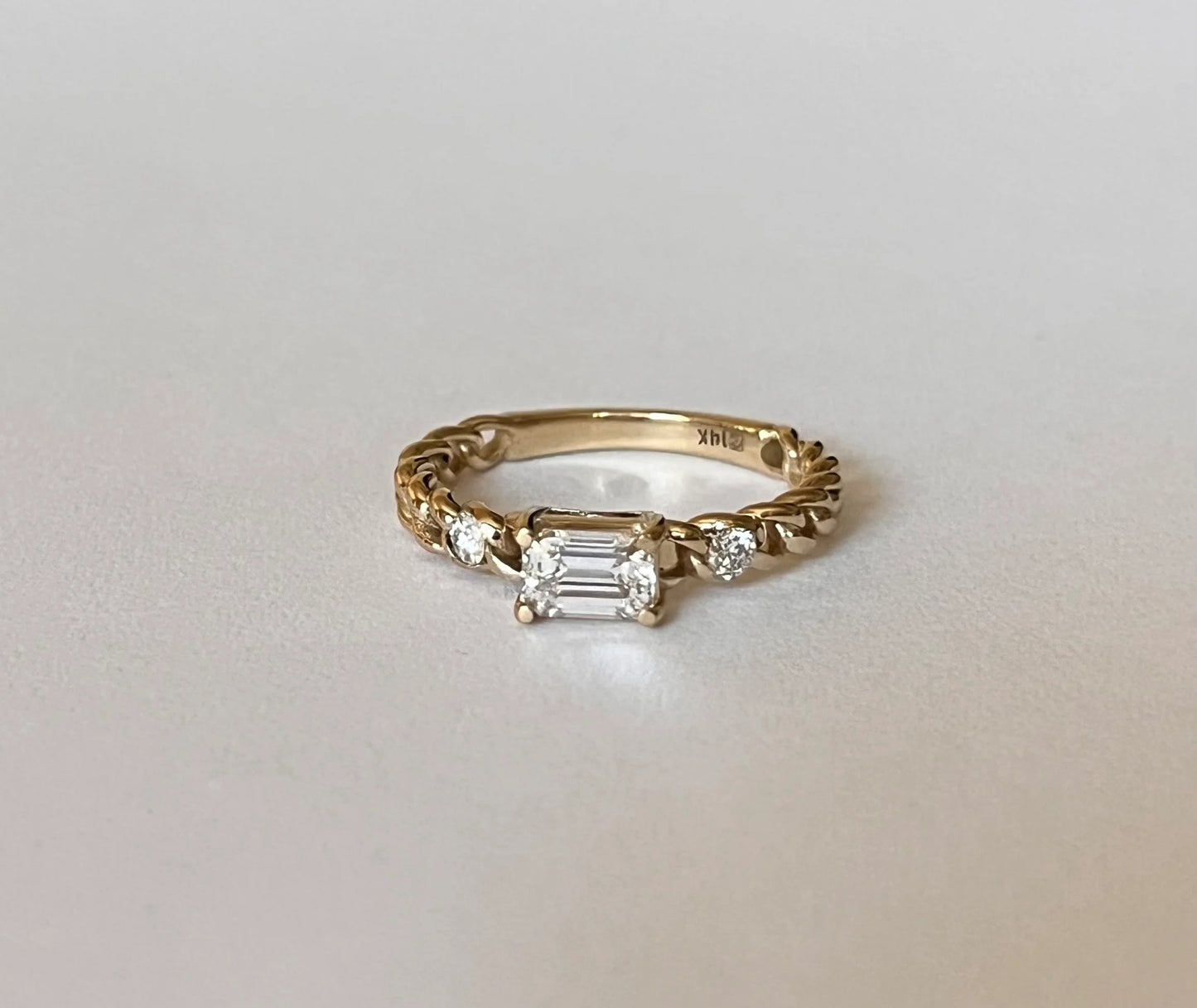 Bague Padron