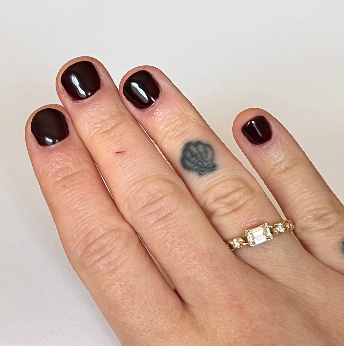 Bague Padron