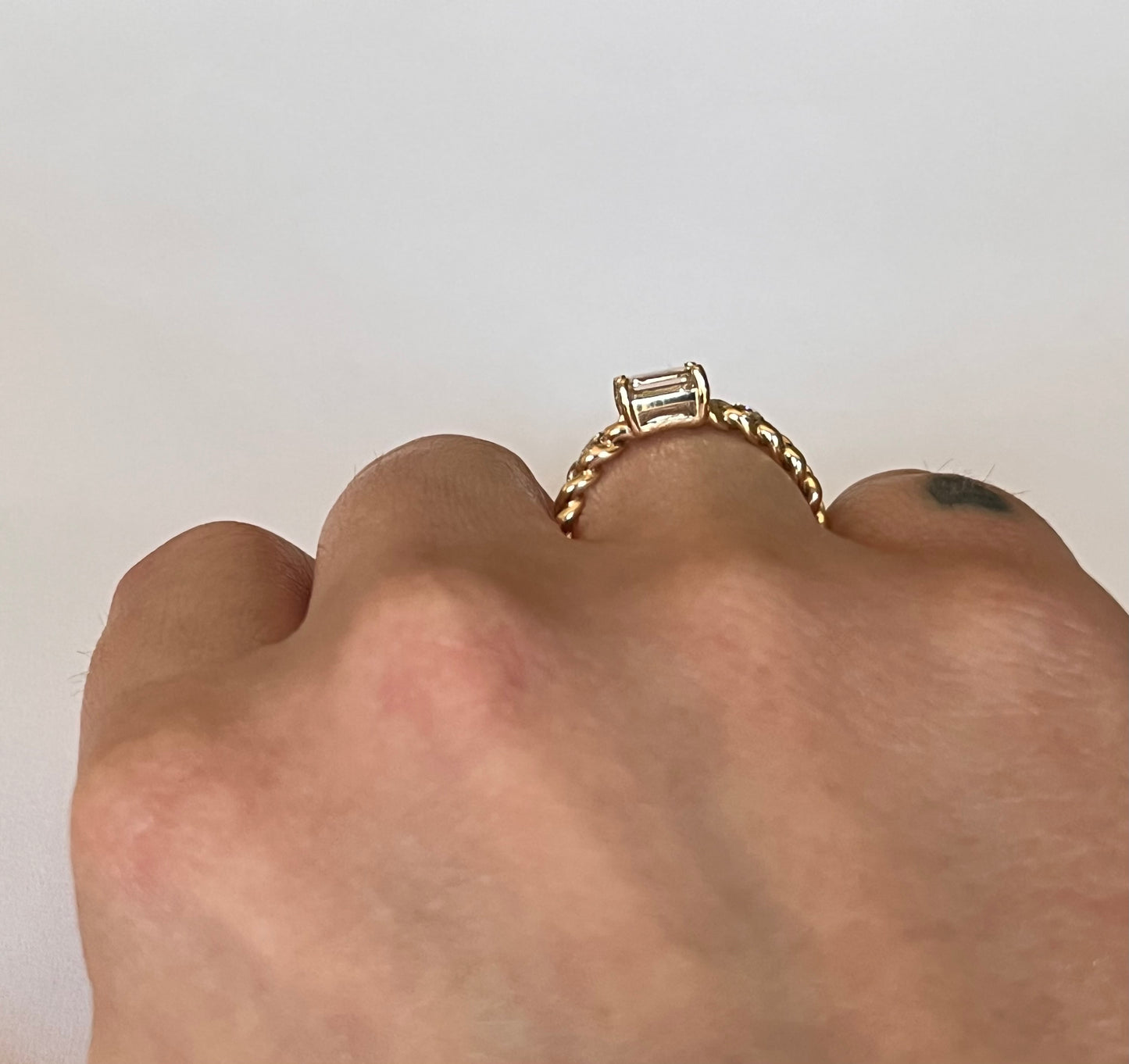 Bague Padron