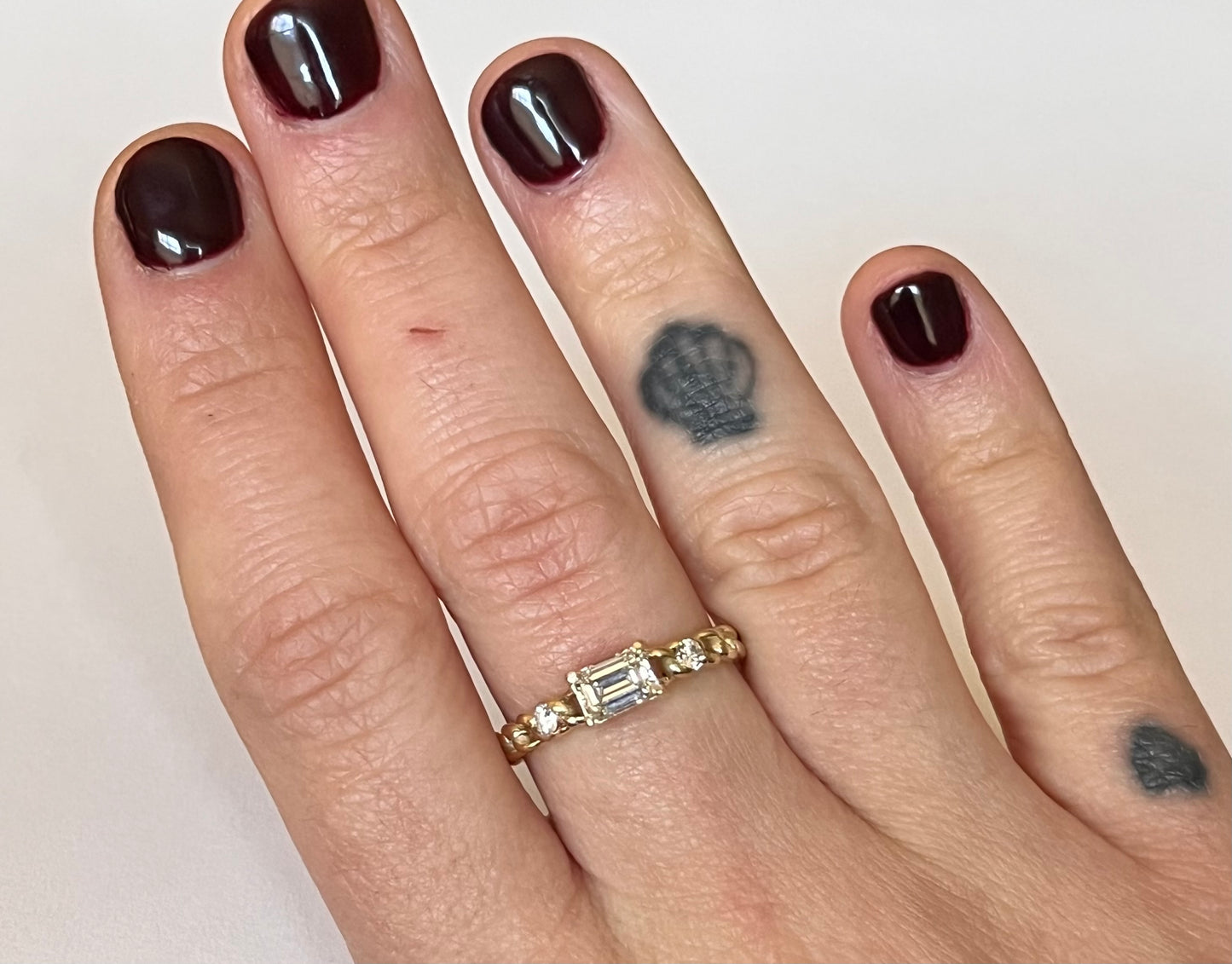 Bague Padron