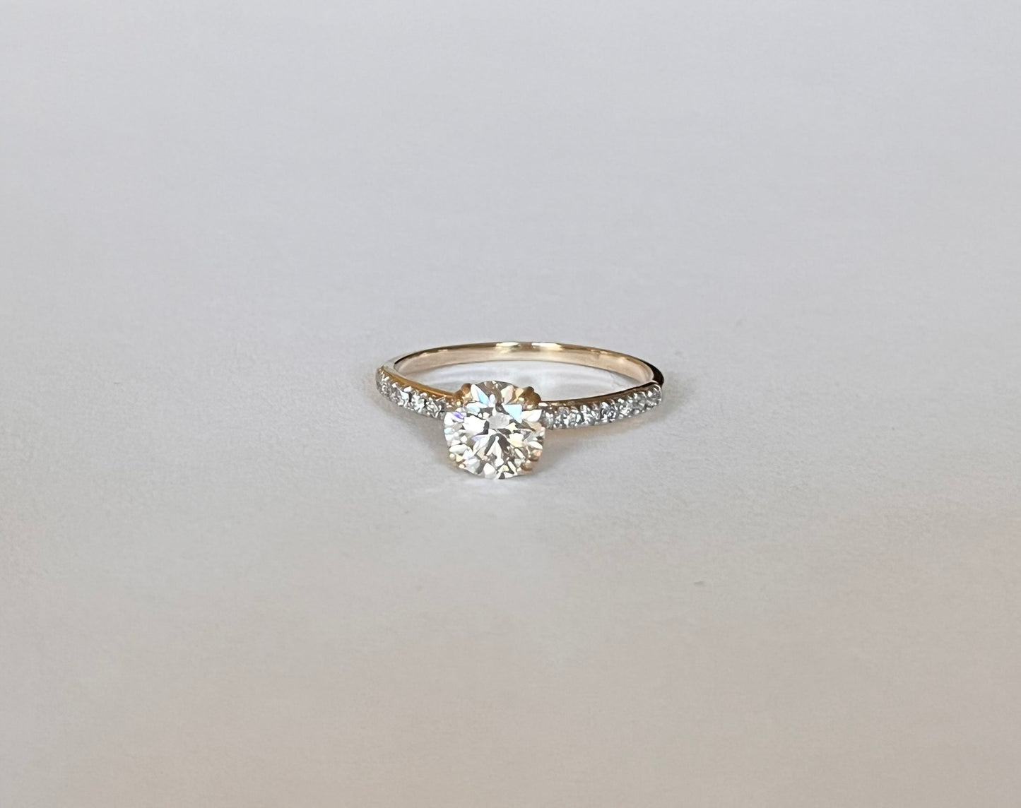 Bague Traditions en Jaune