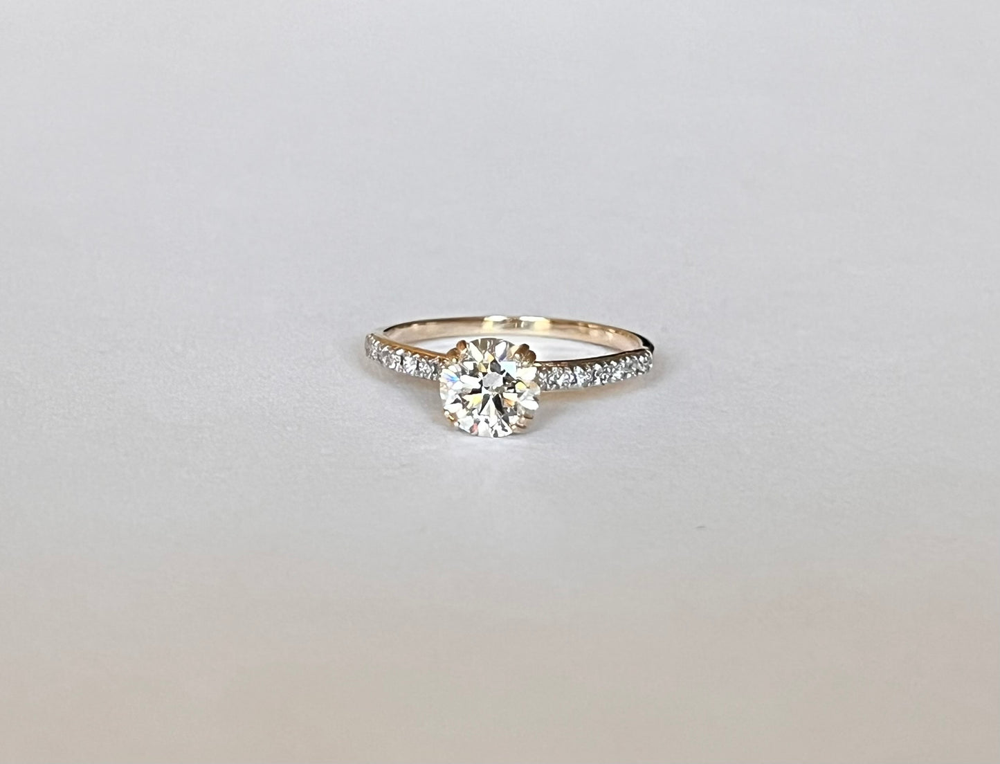 Bague Traditions en Jaune