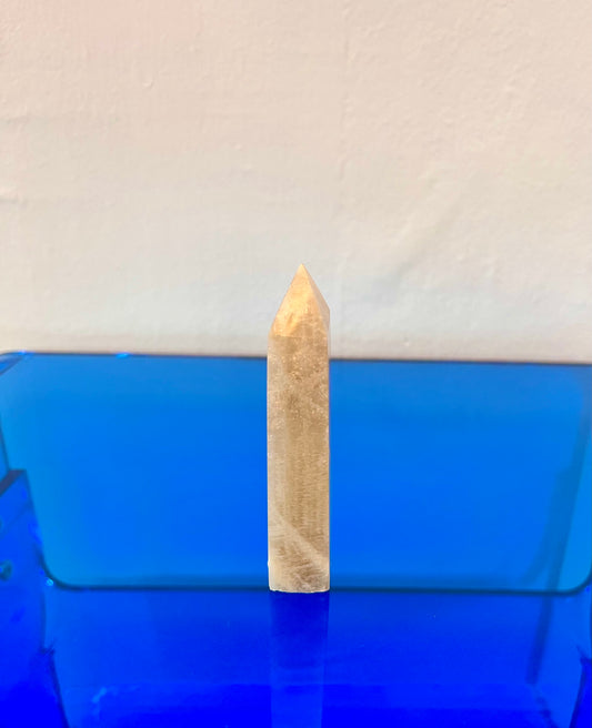 Rainbow moonstone tower