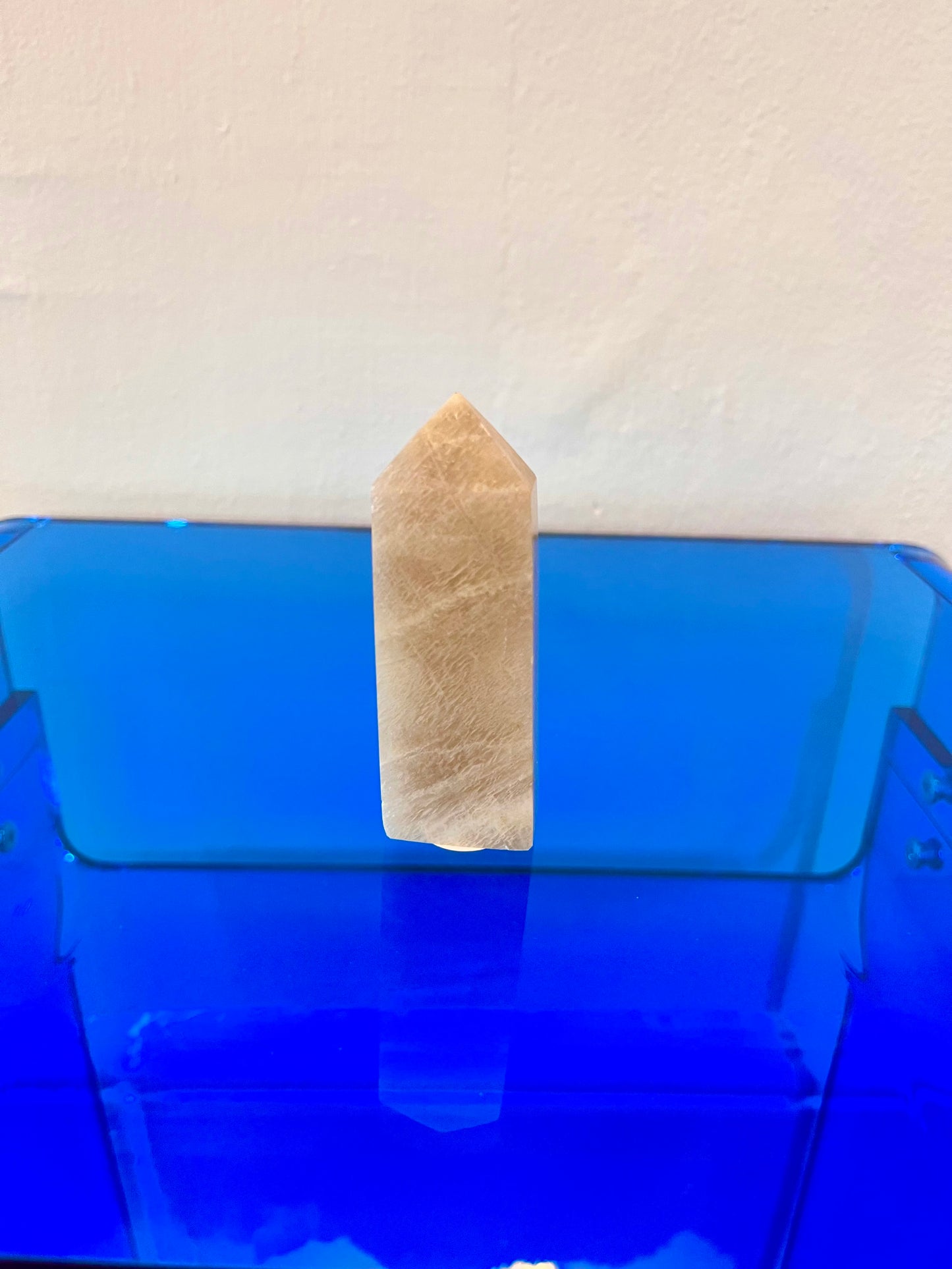 Rainbow moonstone tower