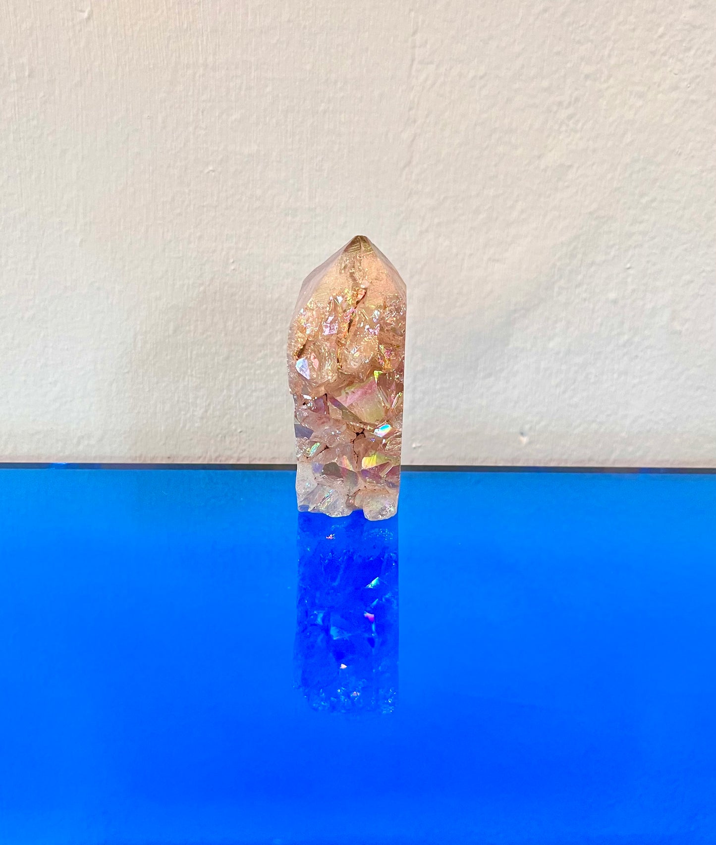 Aura Quartz tower