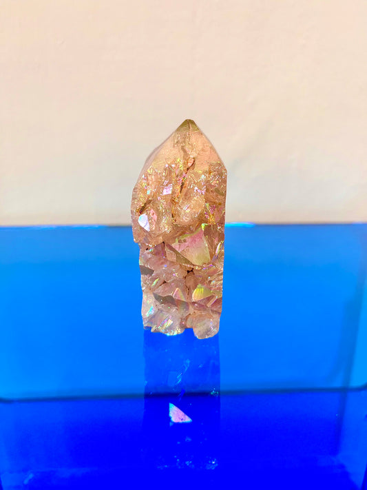 Aura Quartz tower