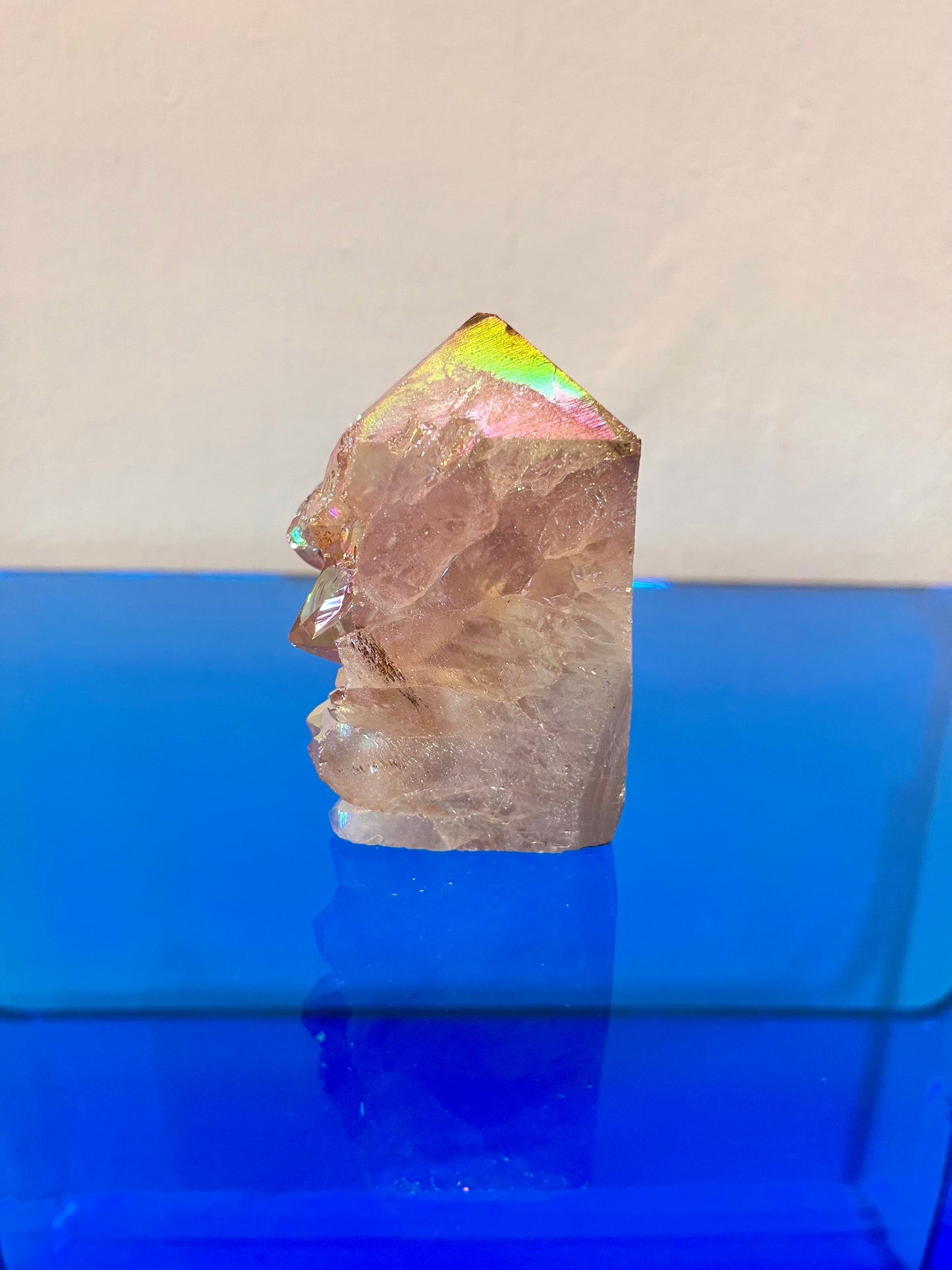 Aura Quartz tower