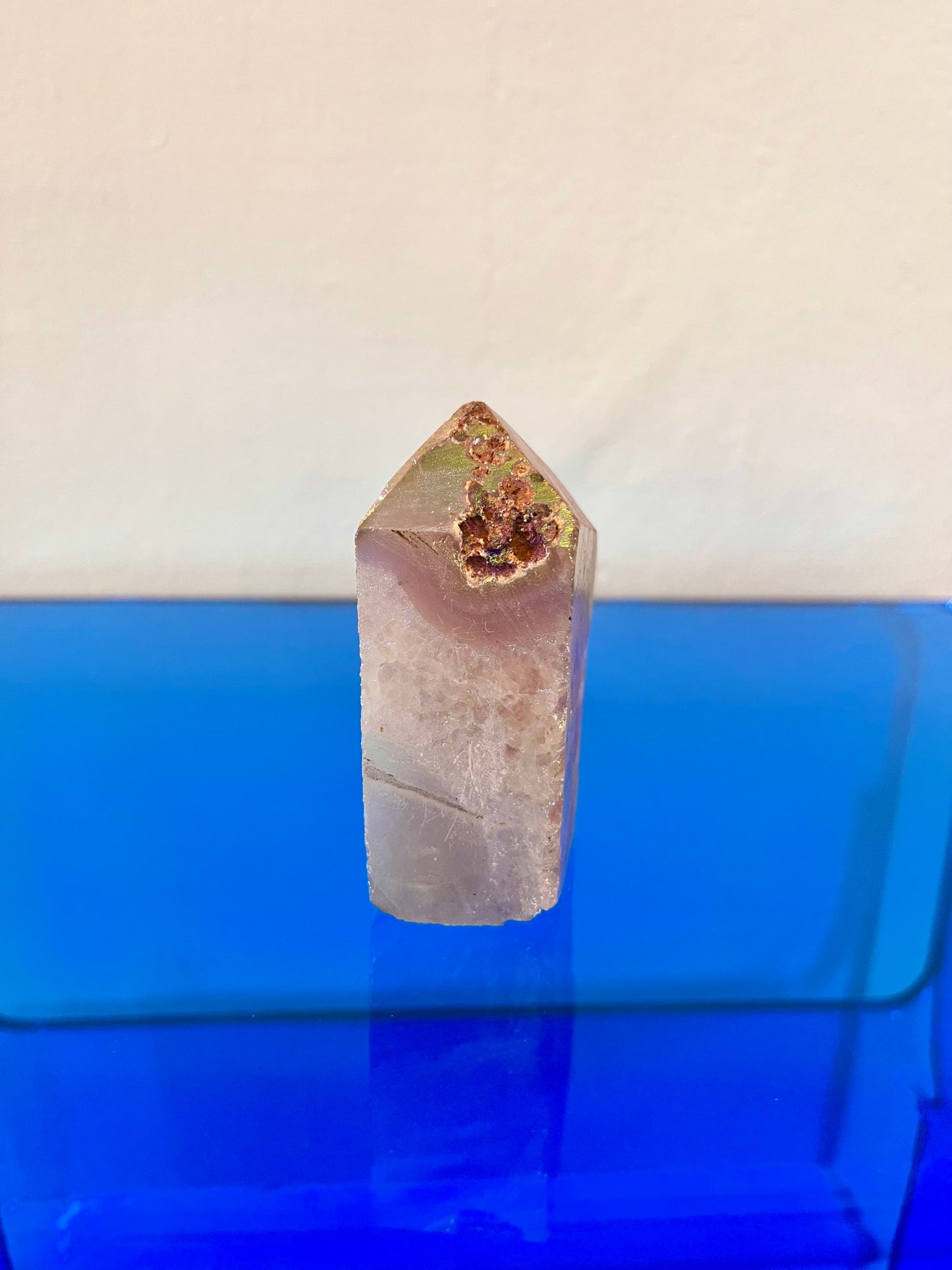Aura Quartz tower